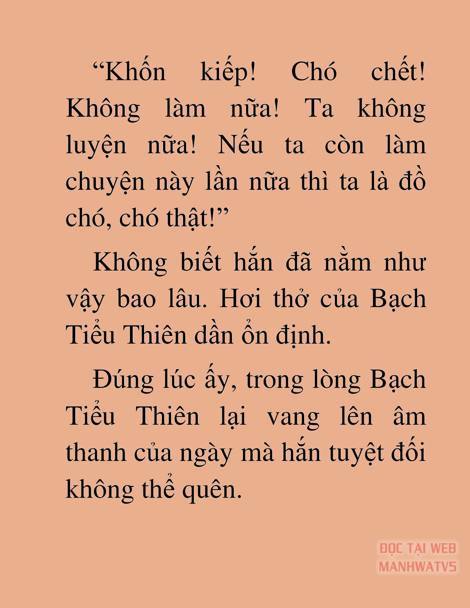 Đọc truyện HAT[novel] Từ Chí Tôn Trở Thành Nhàn Quan - Chap 19