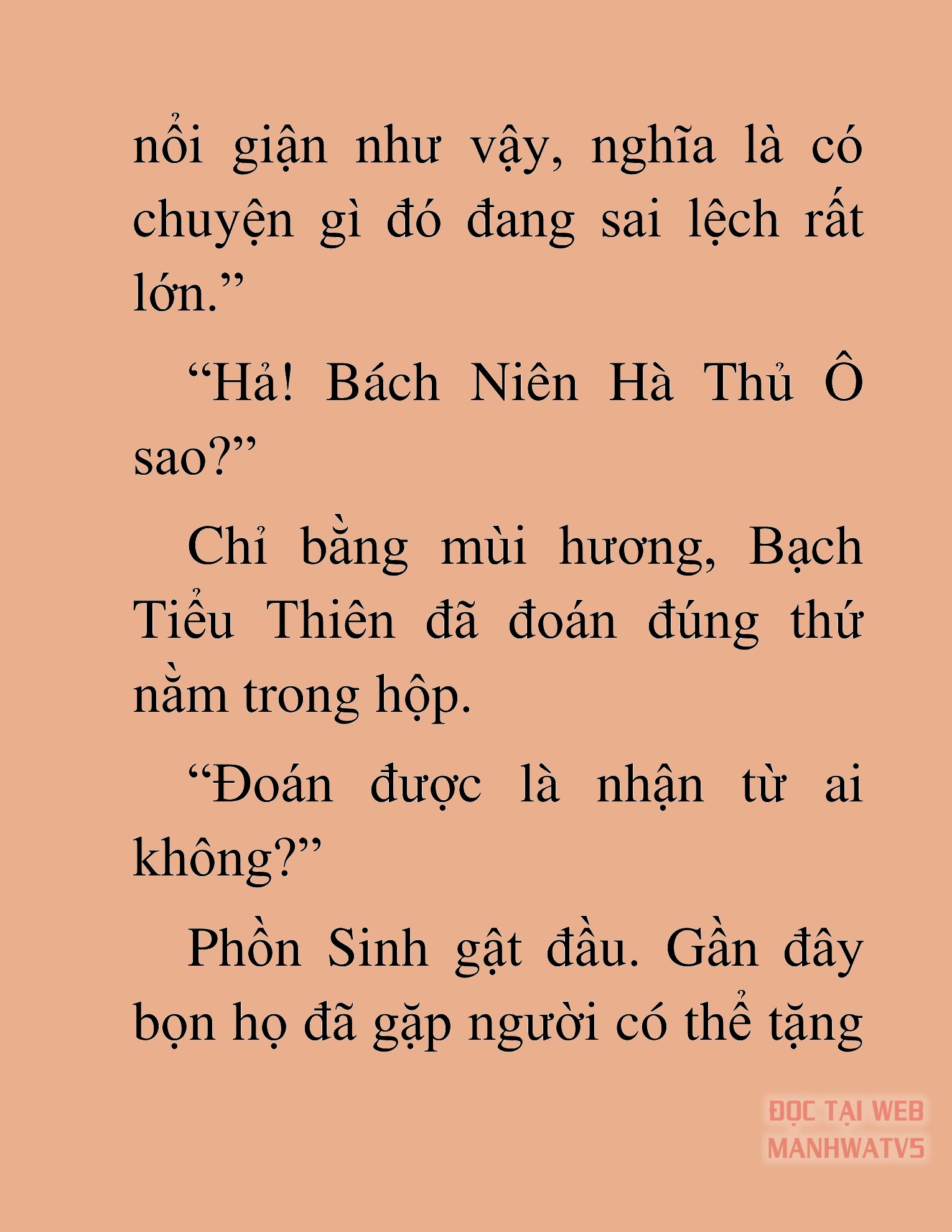 Đọc truyện HAT[novel] Từ Chí Tôn Trở Thành Nhàn Quan - Chap 20
