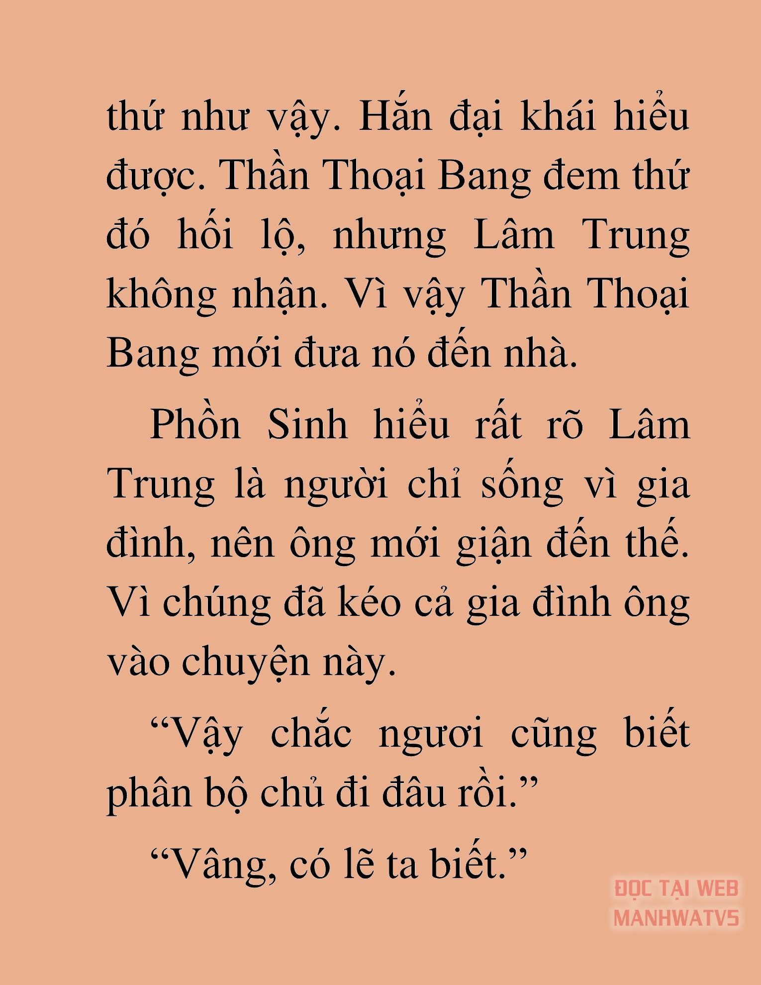Đọc truyện HAT[novel] Từ Chí Tôn Trở Thành Nhàn Quan - Chap 20
