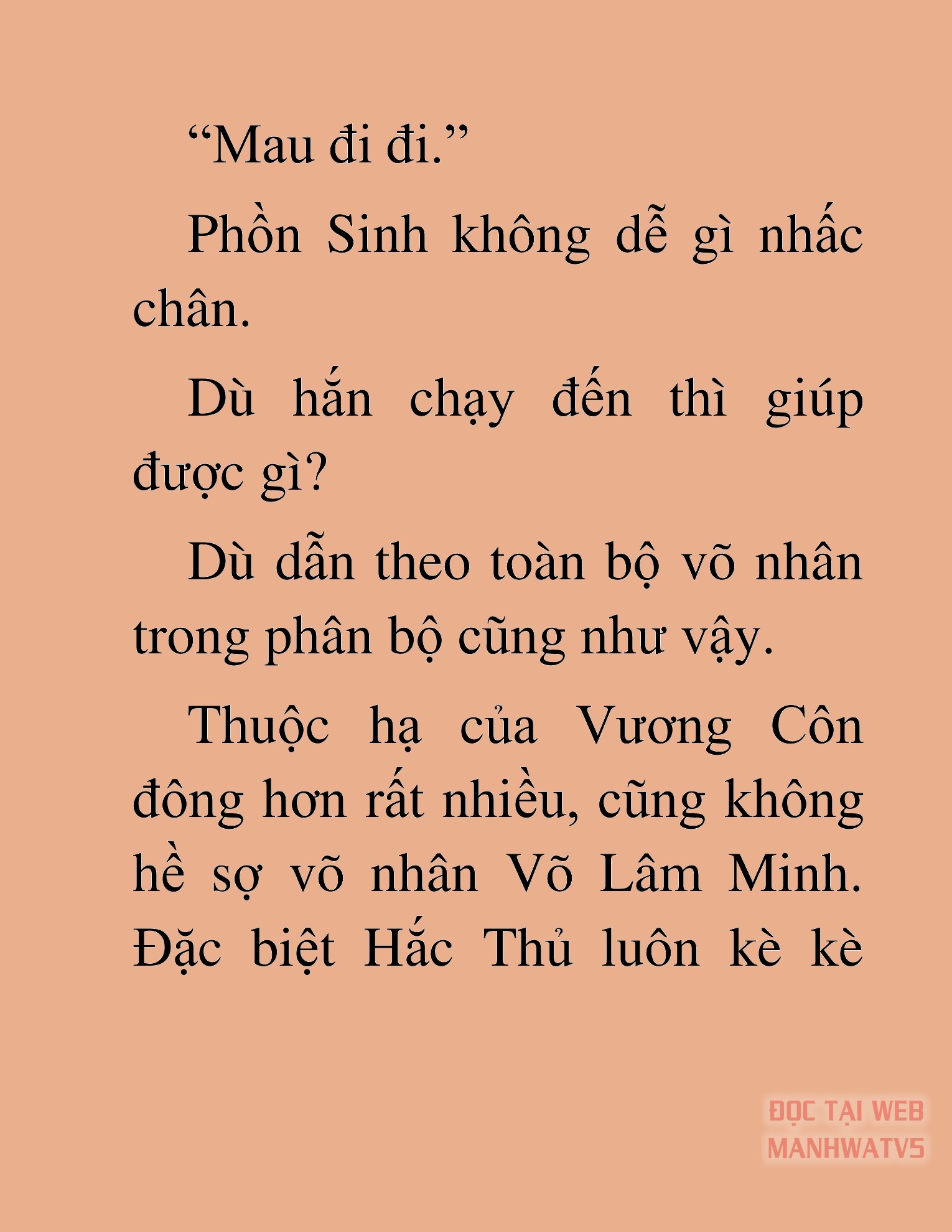 Đọc truyện HAT[novel] Từ Chí Tôn Trở Thành Nhàn Quan - Chap 20
