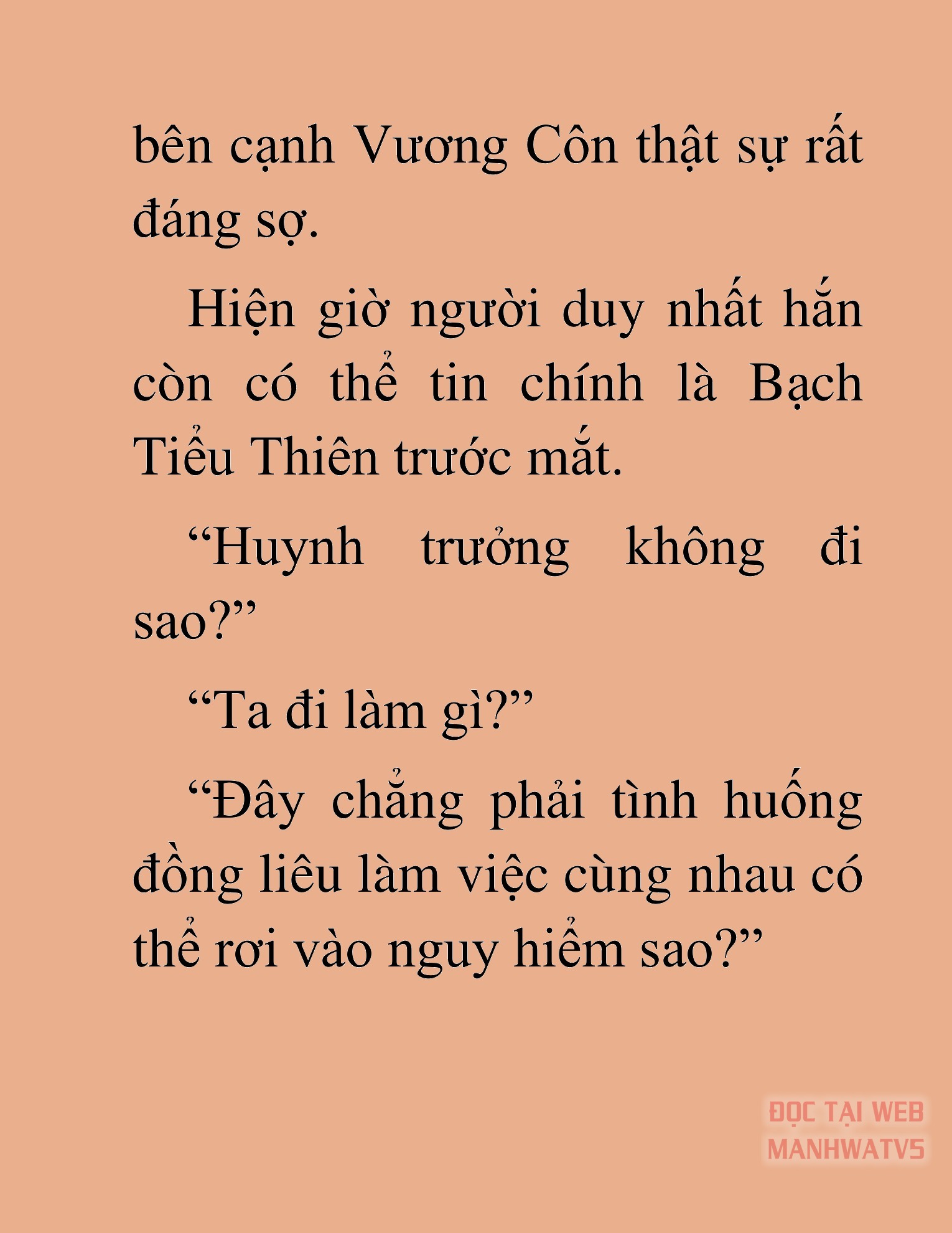 Đọc truyện HAT[novel] Từ Chí Tôn Trở Thành Nhàn Quan - Chap 20