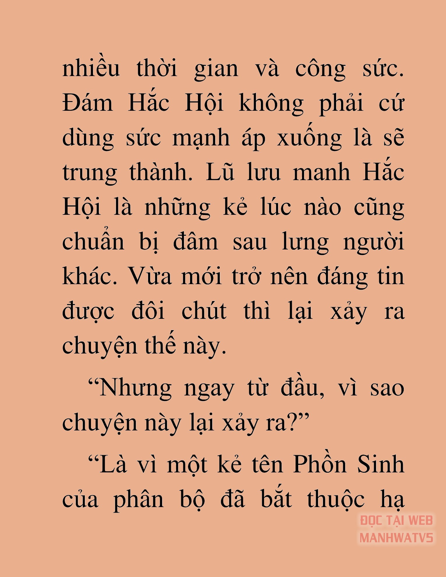 Đọc truyện HAT[novel] Từ Chí Tôn Trở Thành Nhàn Quan - Chap 20