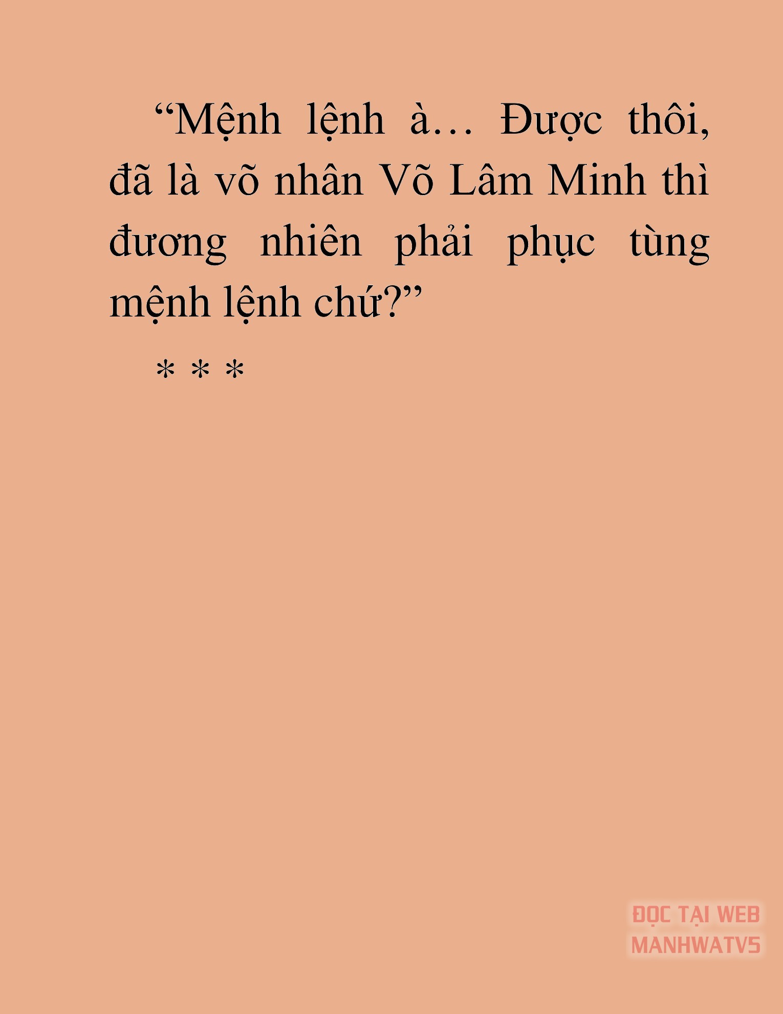 Đọc truyện HAT[novel] Từ Chí Tôn Trở Thành Nhàn Quan - Chap 20