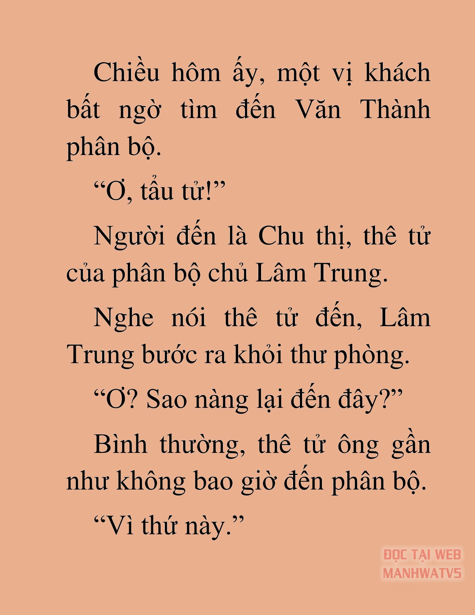 Đọc truyện HAT[novel] Từ Chí Tôn Trở Thành Nhàn Quan - Chap 20