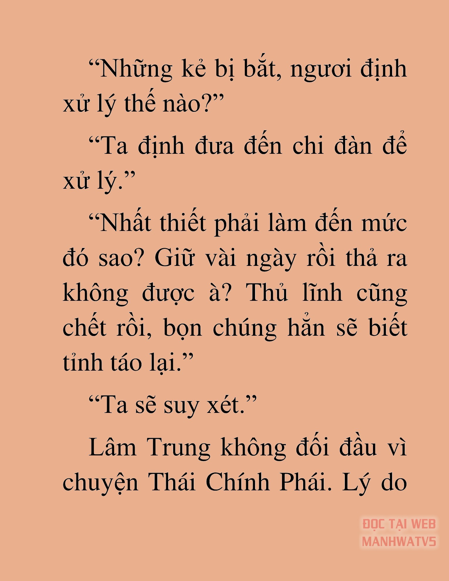 Đọc truyện HAT[novel] Từ Chí Tôn Trở Thành Nhàn Quan - Chap 21