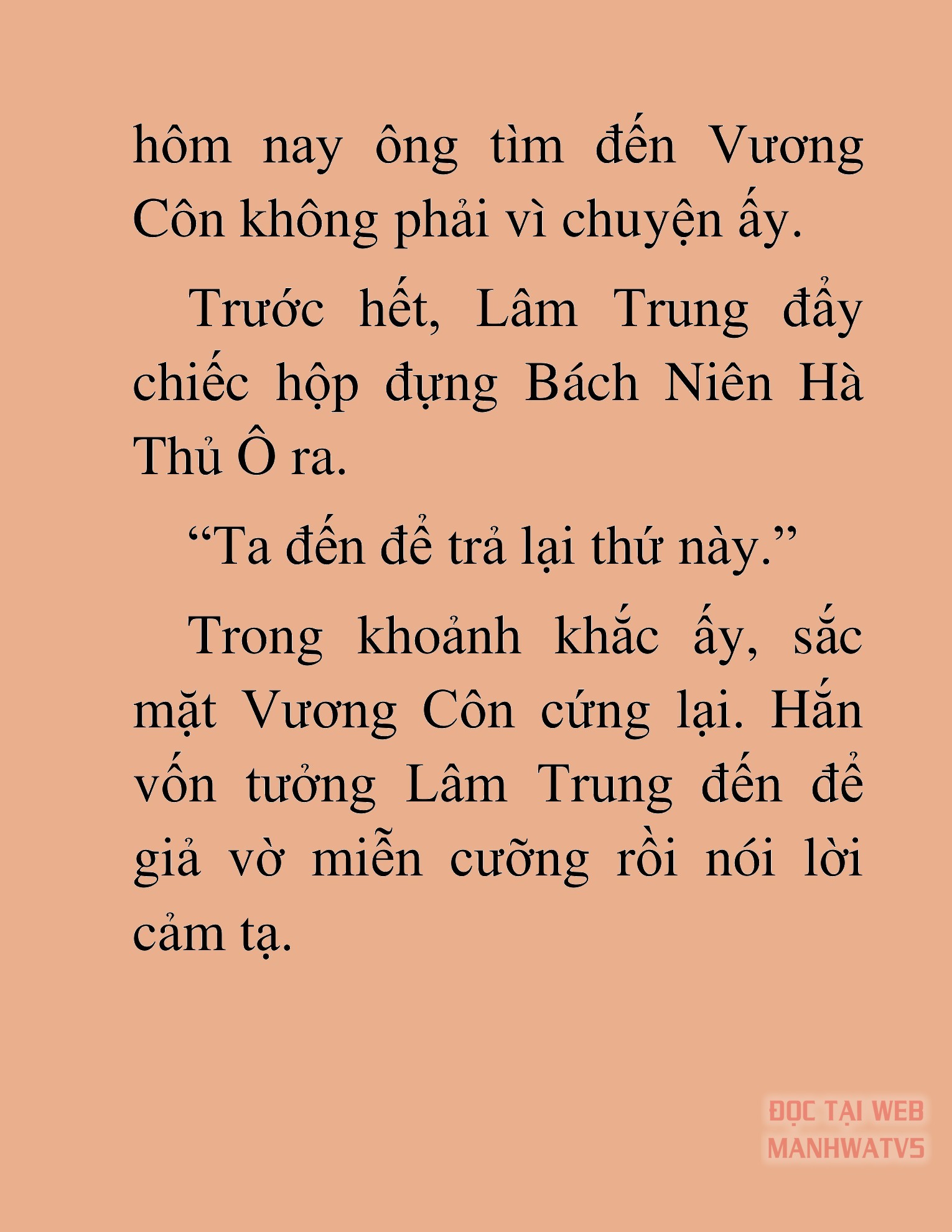 Đọc truyện HAT[novel] Từ Chí Tôn Trở Thành Nhàn Quan - Chap 21