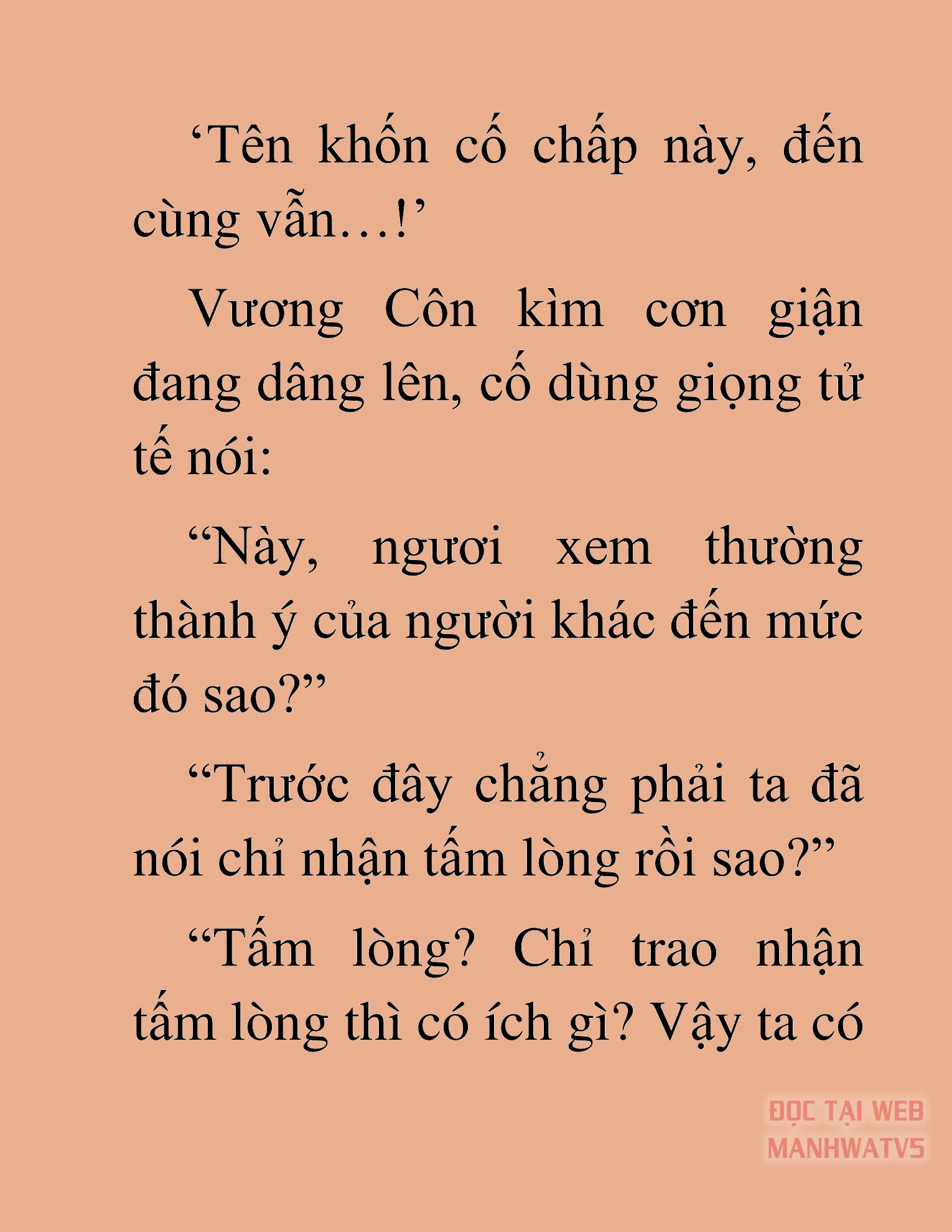 Đọc truyện HAT[novel] Từ Chí Tôn Trở Thành Nhàn Quan - Chap 21