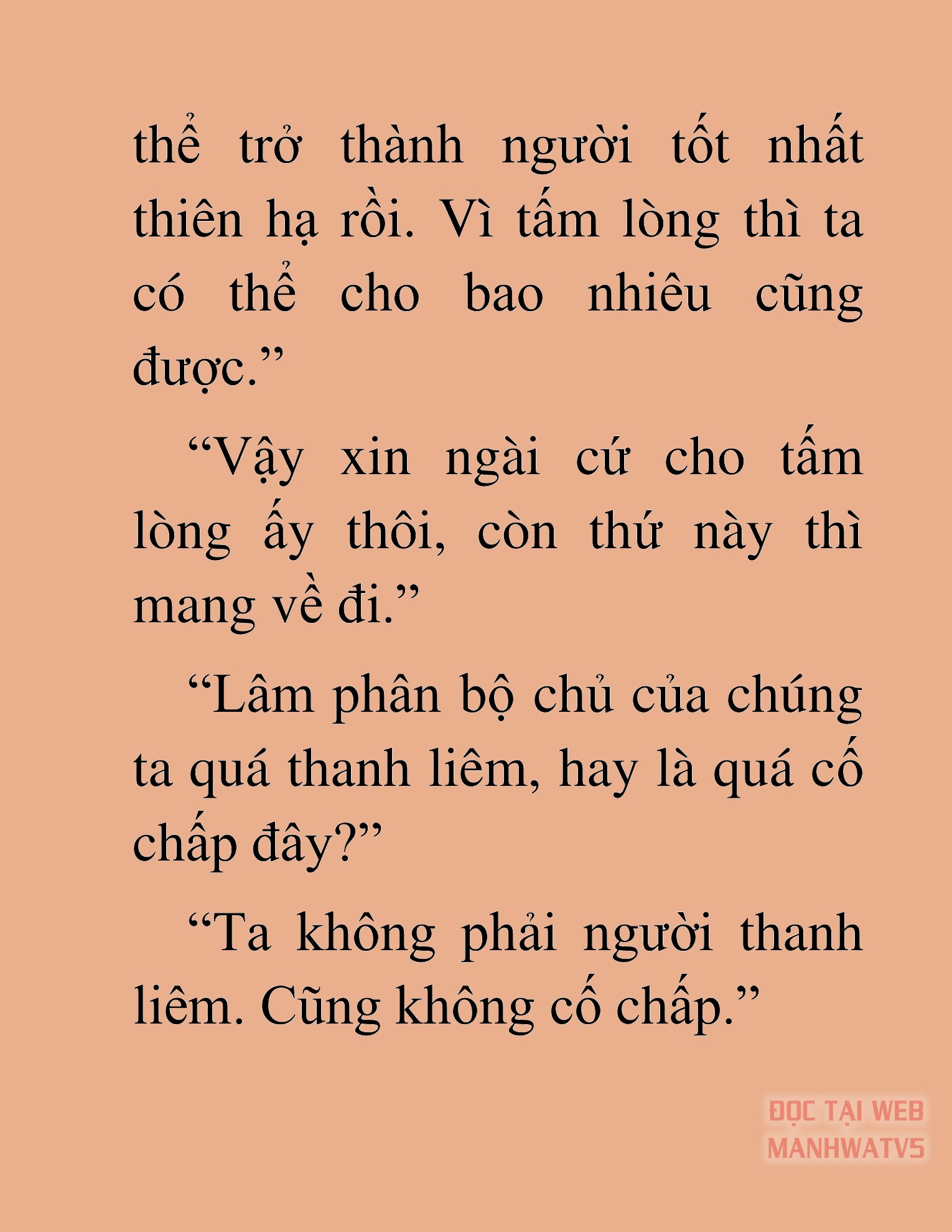 Đọc truyện HAT[novel] Từ Chí Tôn Trở Thành Nhàn Quan - Chap 21