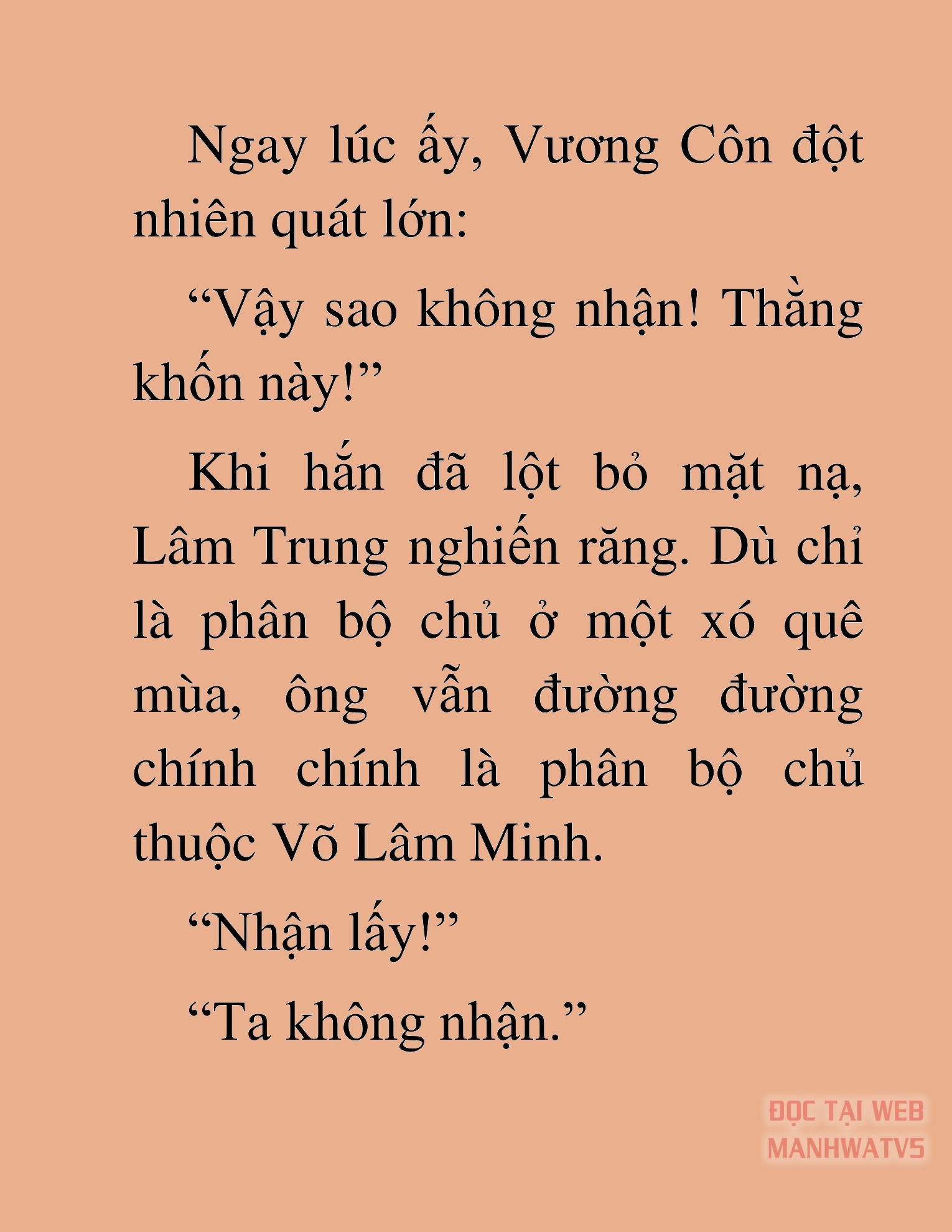 Đọc truyện HAT[novel] Từ Chí Tôn Trở Thành Nhàn Quan - Chap 21