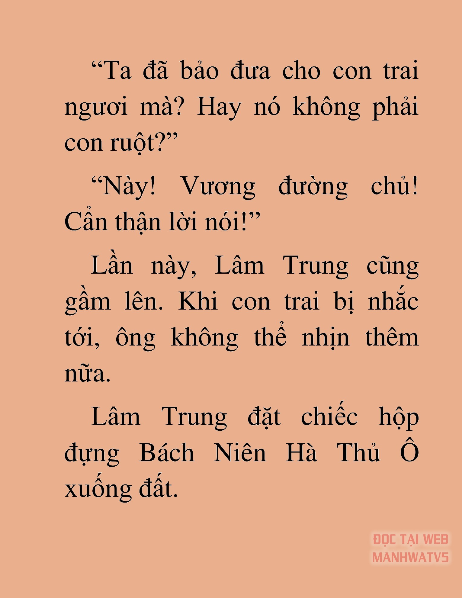 Đọc truyện HAT[novel] Từ Chí Tôn Trở Thành Nhàn Quan - Chap 21