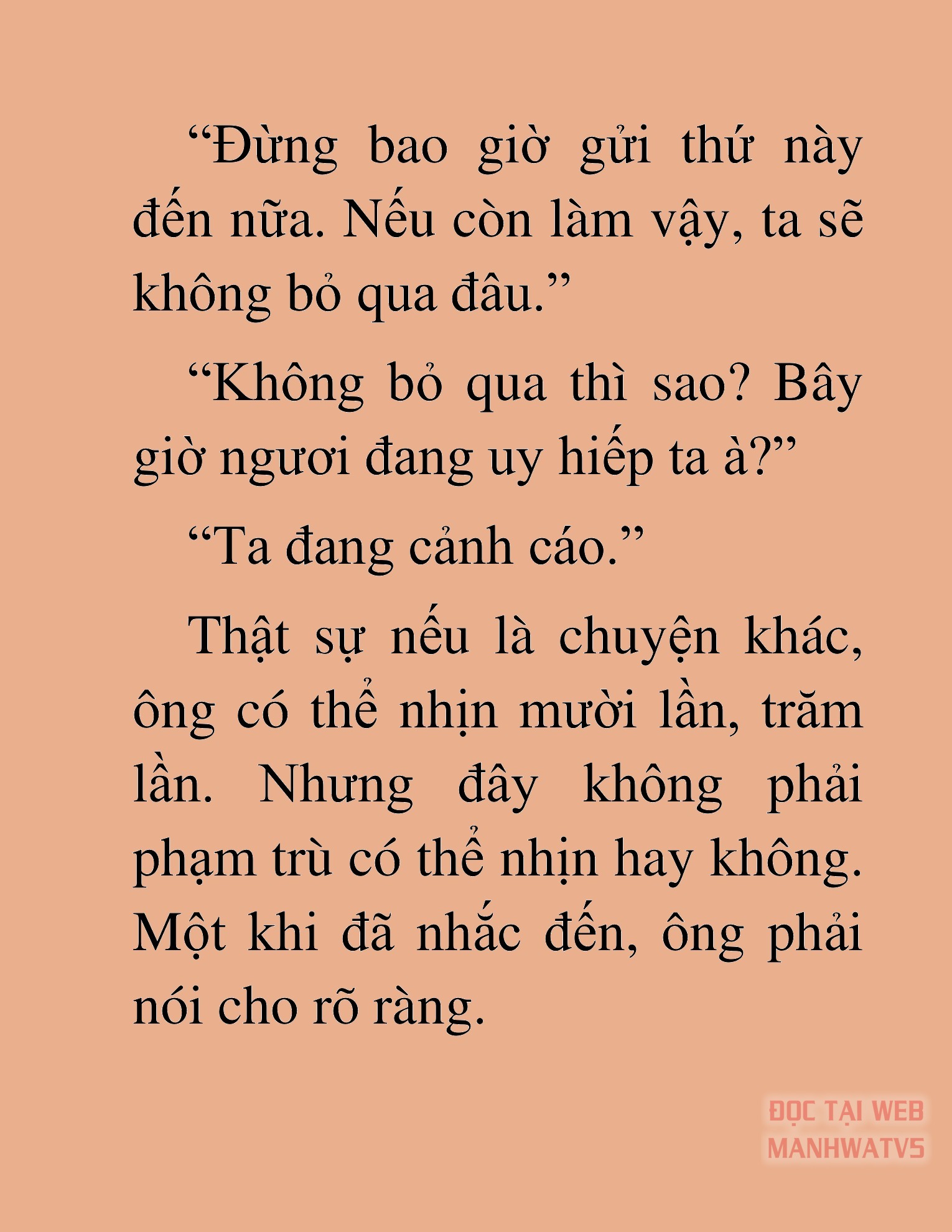 Đọc truyện HAT[novel] Từ Chí Tôn Trở Thành Nhàn Quan - Chap 21