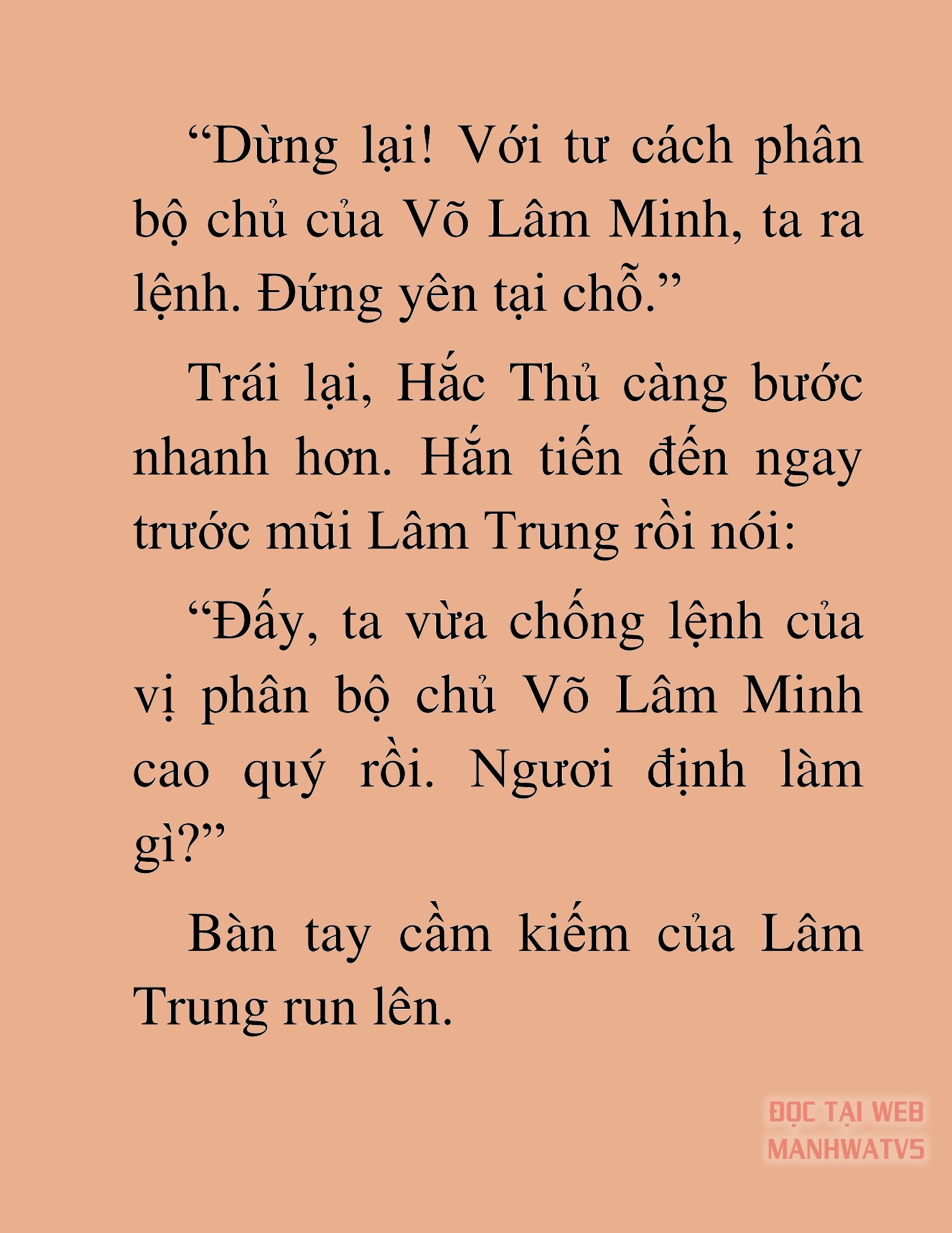 Đọc truyện HAT[novel] Từ Chí Tôn Trở Thành Nhàn Quan - Chap 21
