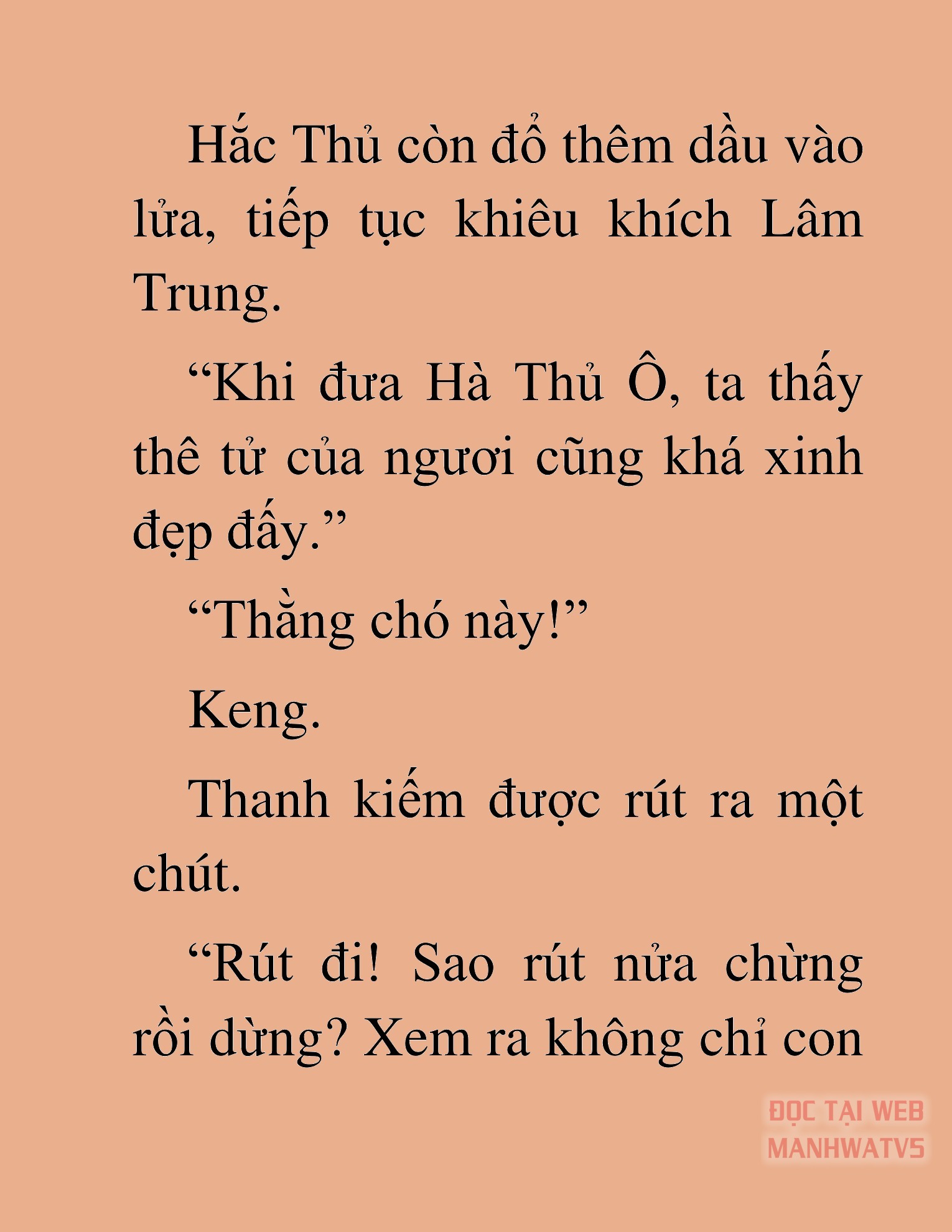 Đọc truyện HAT[novel] Từ Chí Tôn Trở Thành Nhàn Quan - Chap 21