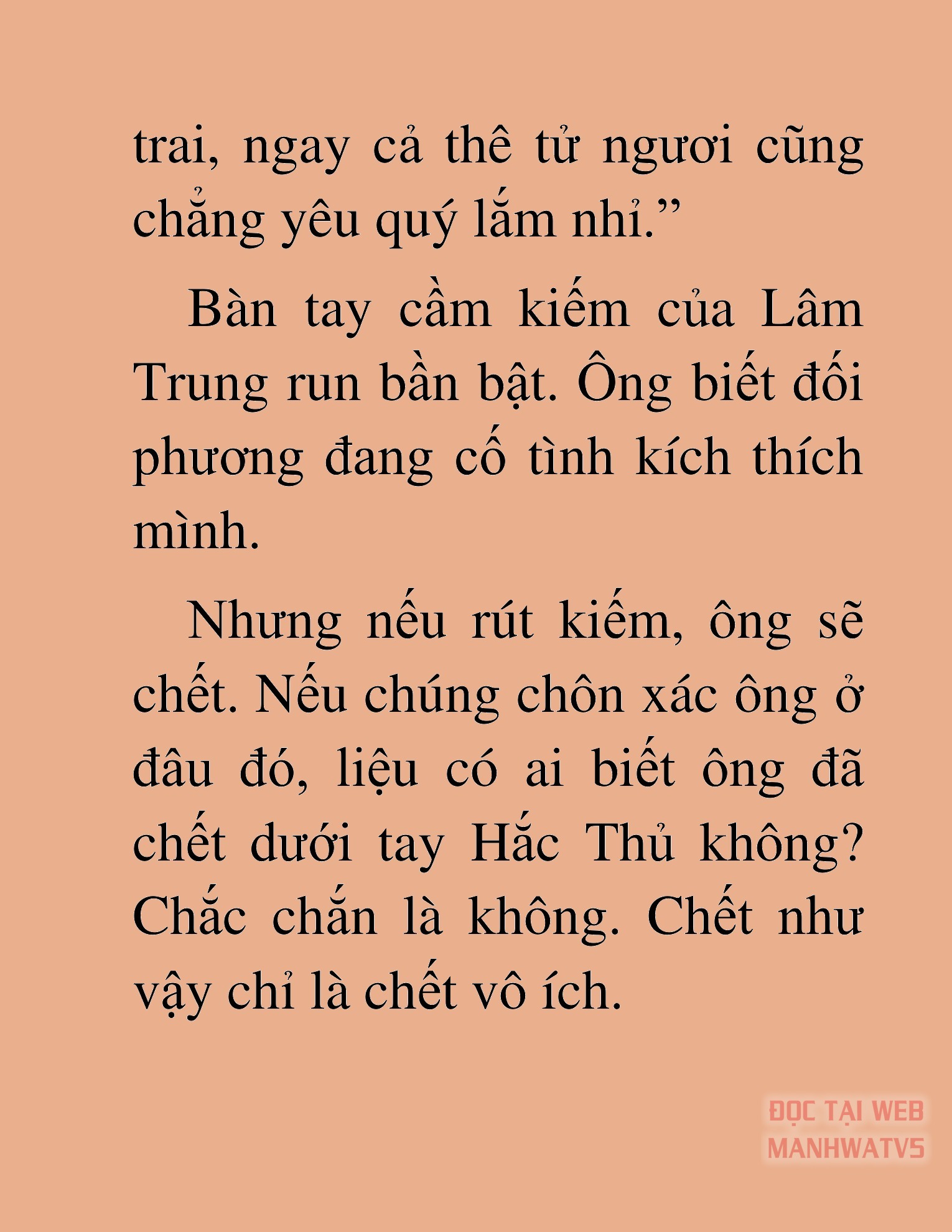 Đọc truyện HAT[novel] Từ Chí Tôn Trở Thành Nhàn Quan - Chap 21