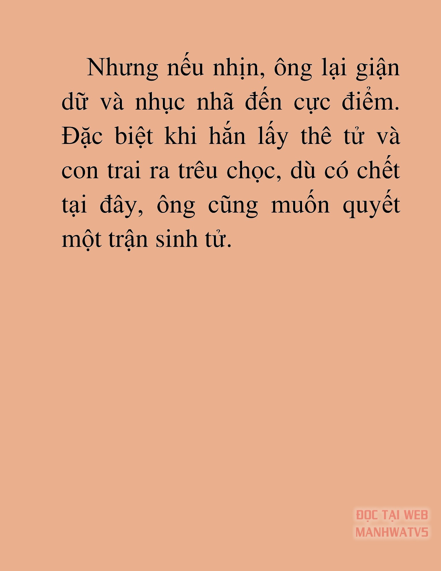 Đọc truyện HAT[novel] Từ Chí Tôn Trở Thành Nhàn Quan - Chap 21
