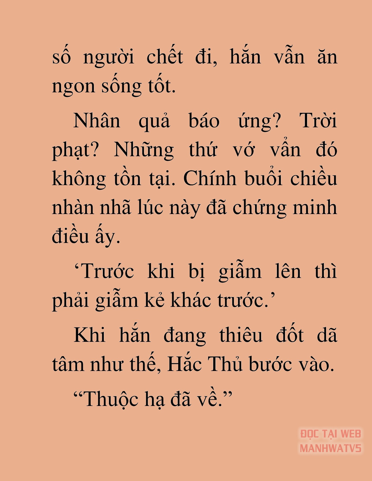 Đọc truyện HAT[novel] Từ Chí Tôn Trở Thành Nhàn Quan - Chap 21