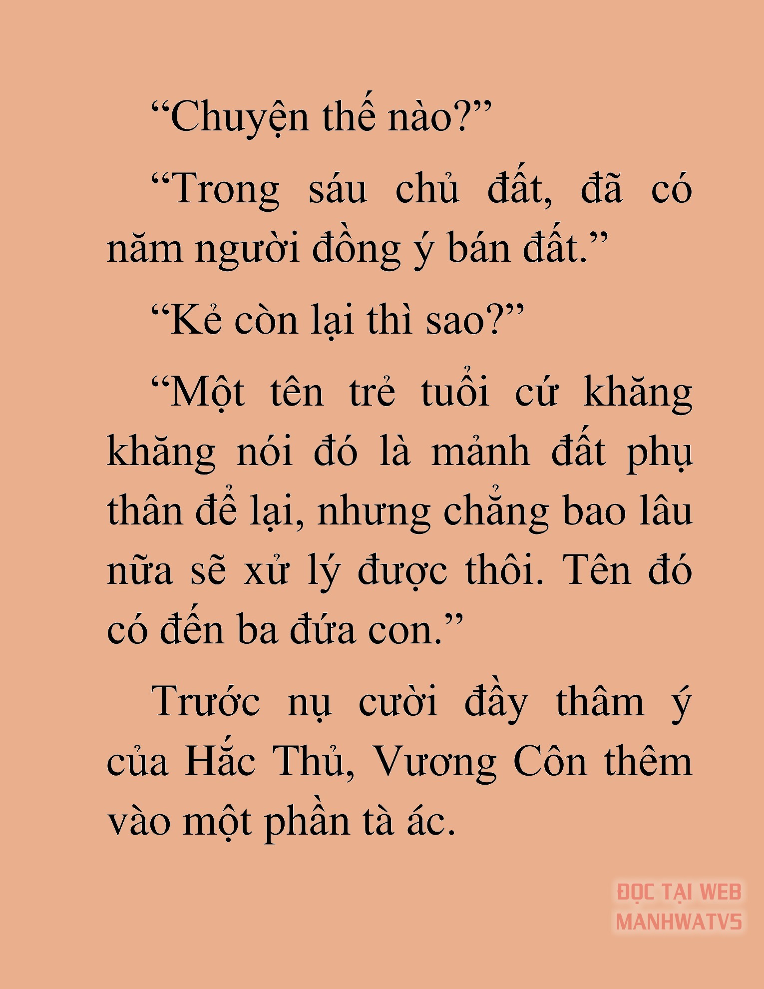 Đọc truyện HAT[novel] Từ Chí Tôn Trở Thành Nhàn Quan - Chap 21