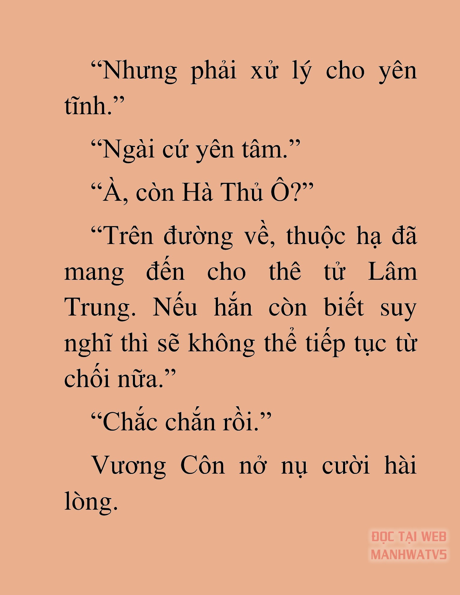 Đọc truyện HAT[novel] Từ Chí Tôn Trở Thành Nhàn Quan - Chap 21