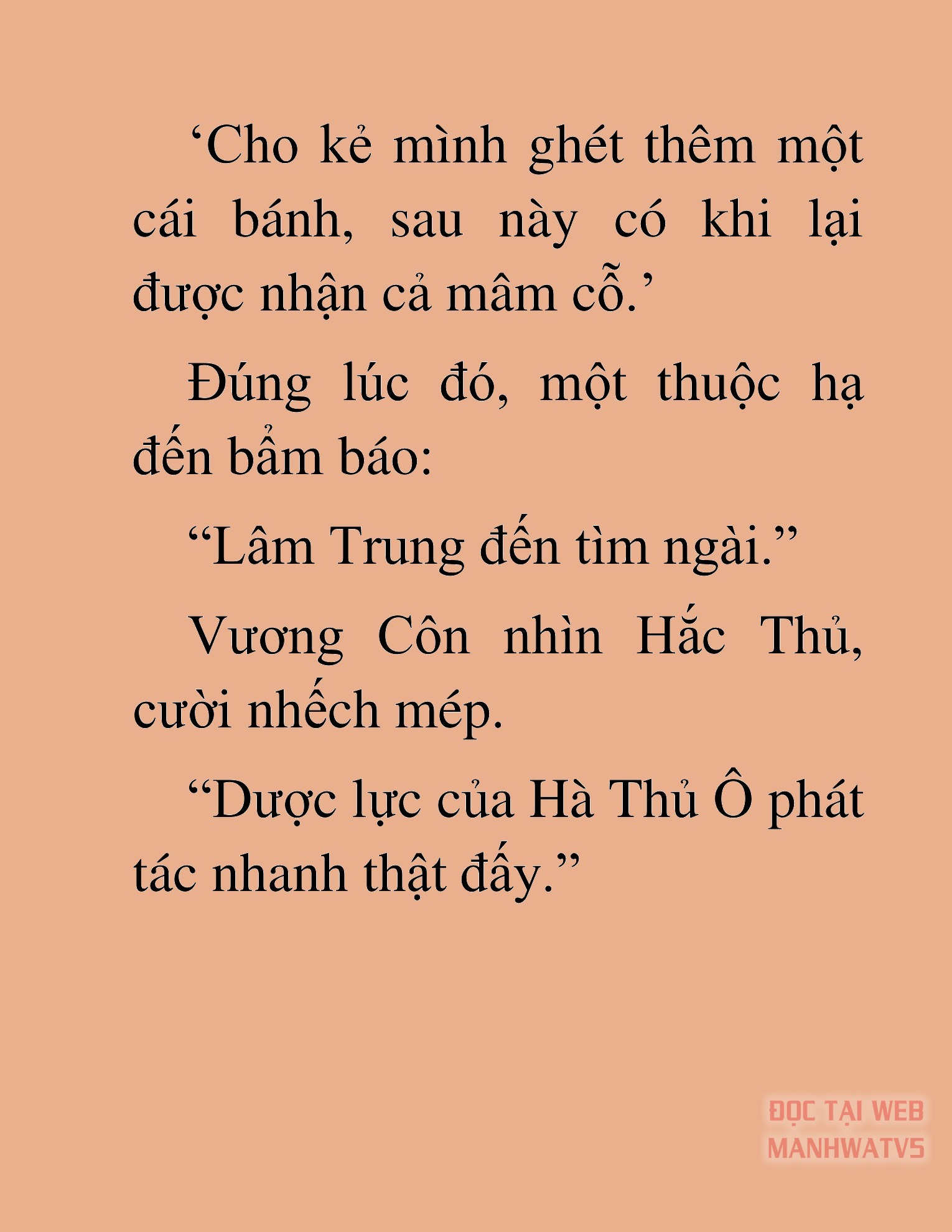 Đọc truyện HAT[novel] Từ Chí Tôn Trở Thành Nhàn Quan - Chap 21