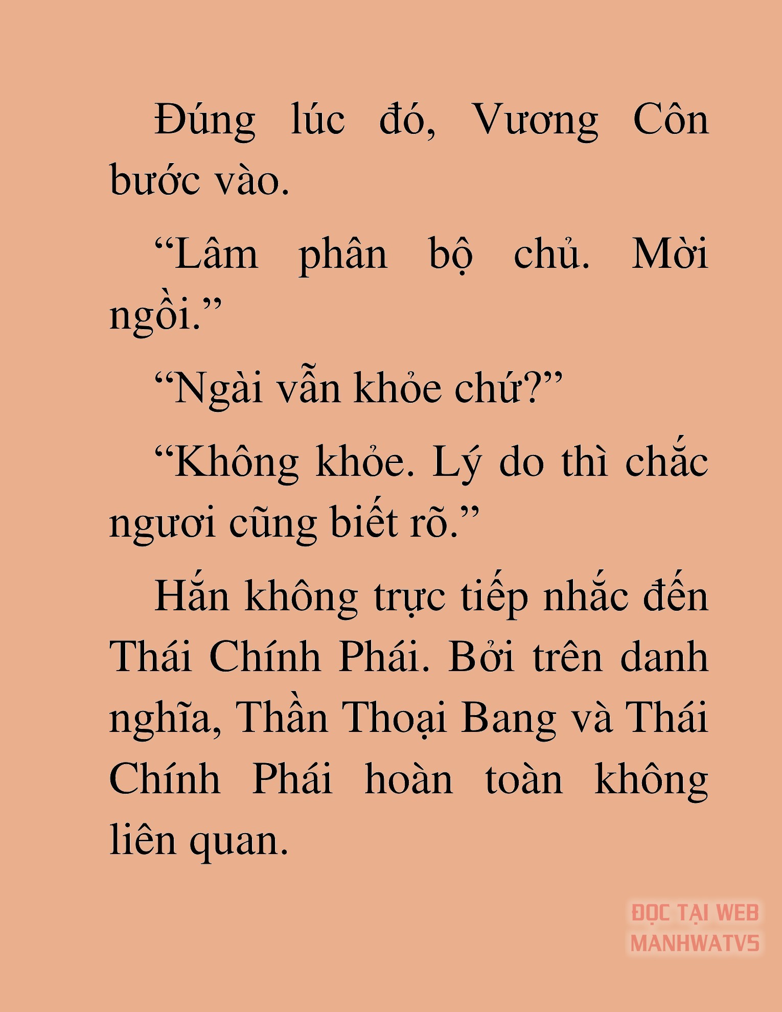 Đọc truyện HAT[novel] Từ Chí Tôn Trở Thành Nhàn Quan - Chap 21