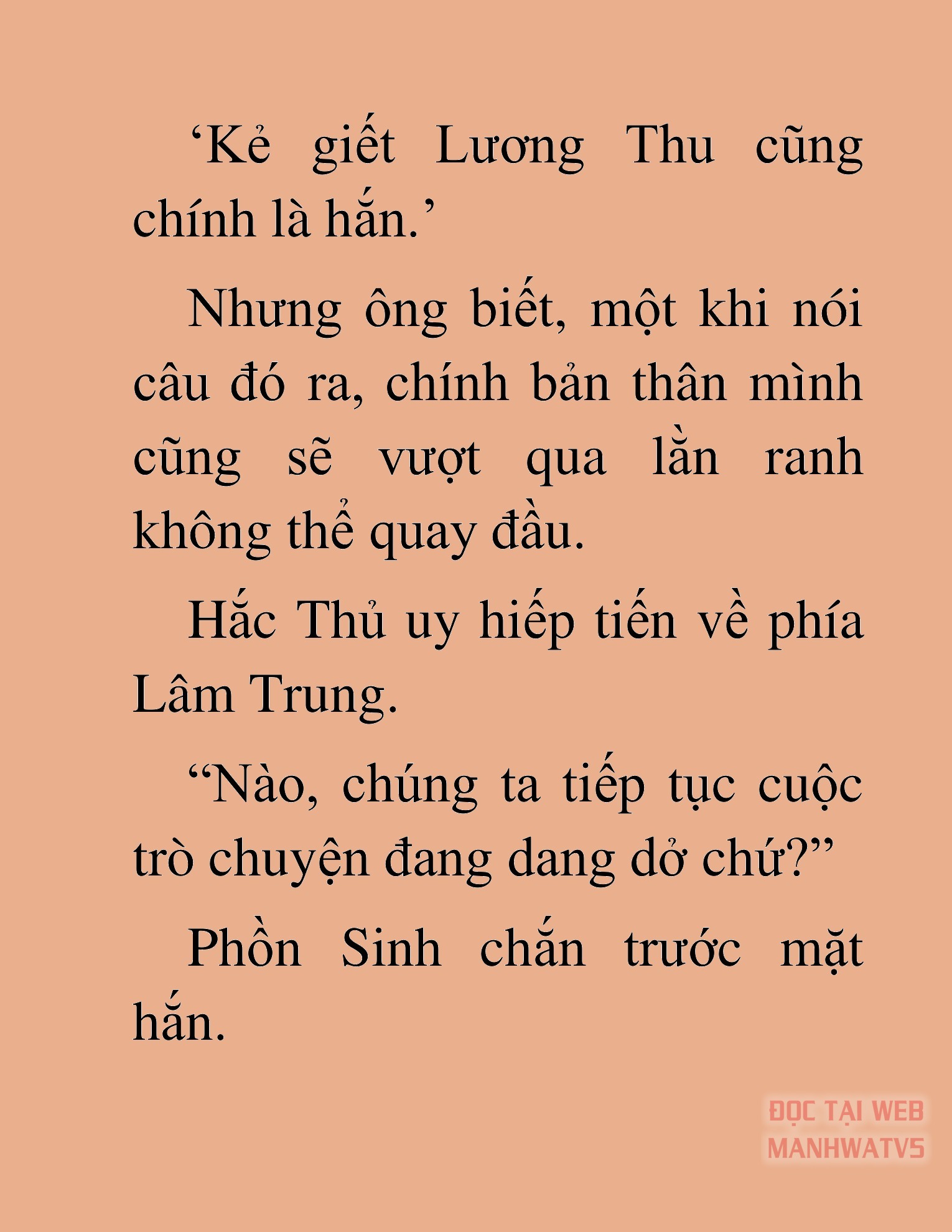 Đọc truyện HAT[novel] Từ Chí Tôn Trở Thành Nhàn Quan - Chap 22
