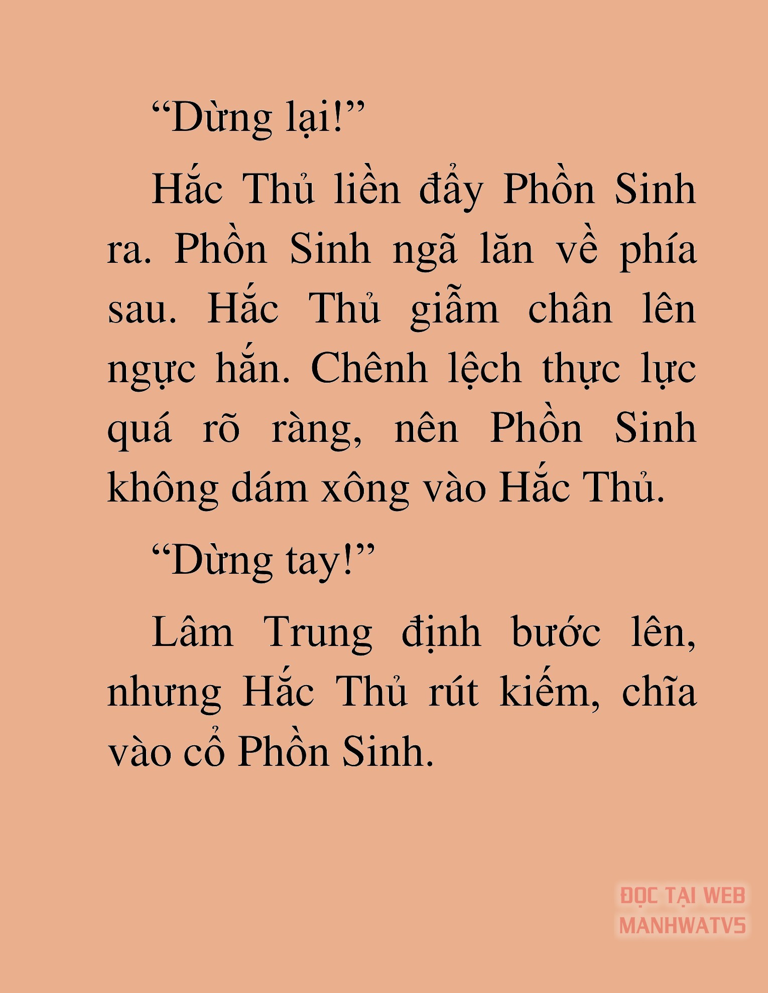 Đọc truyện HAT[novel] Từ Chí Tôn Trở Thành Nhàn Quan - Chap 22