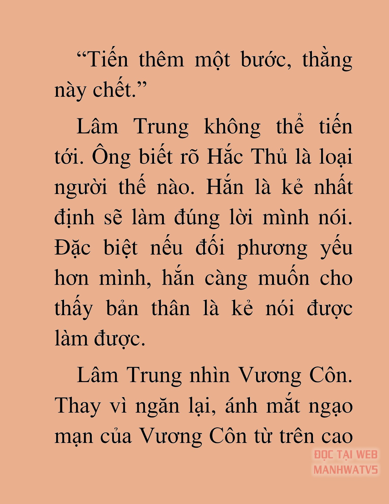 Đọc truyện HAT[novel] Từ Chí Tôn Trở Thành Nhàn Quan - Chap 22