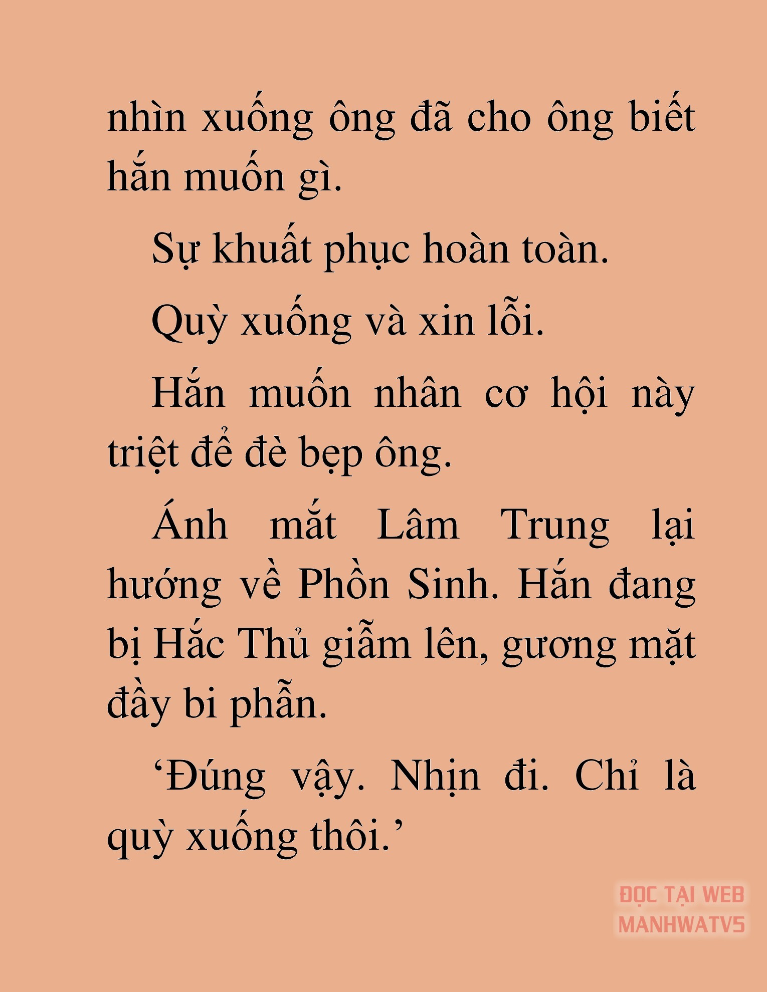 Đọc truyện HAT[novel] Từ Chí Tôn Trở Thành Nhàn Quan - Chap 22