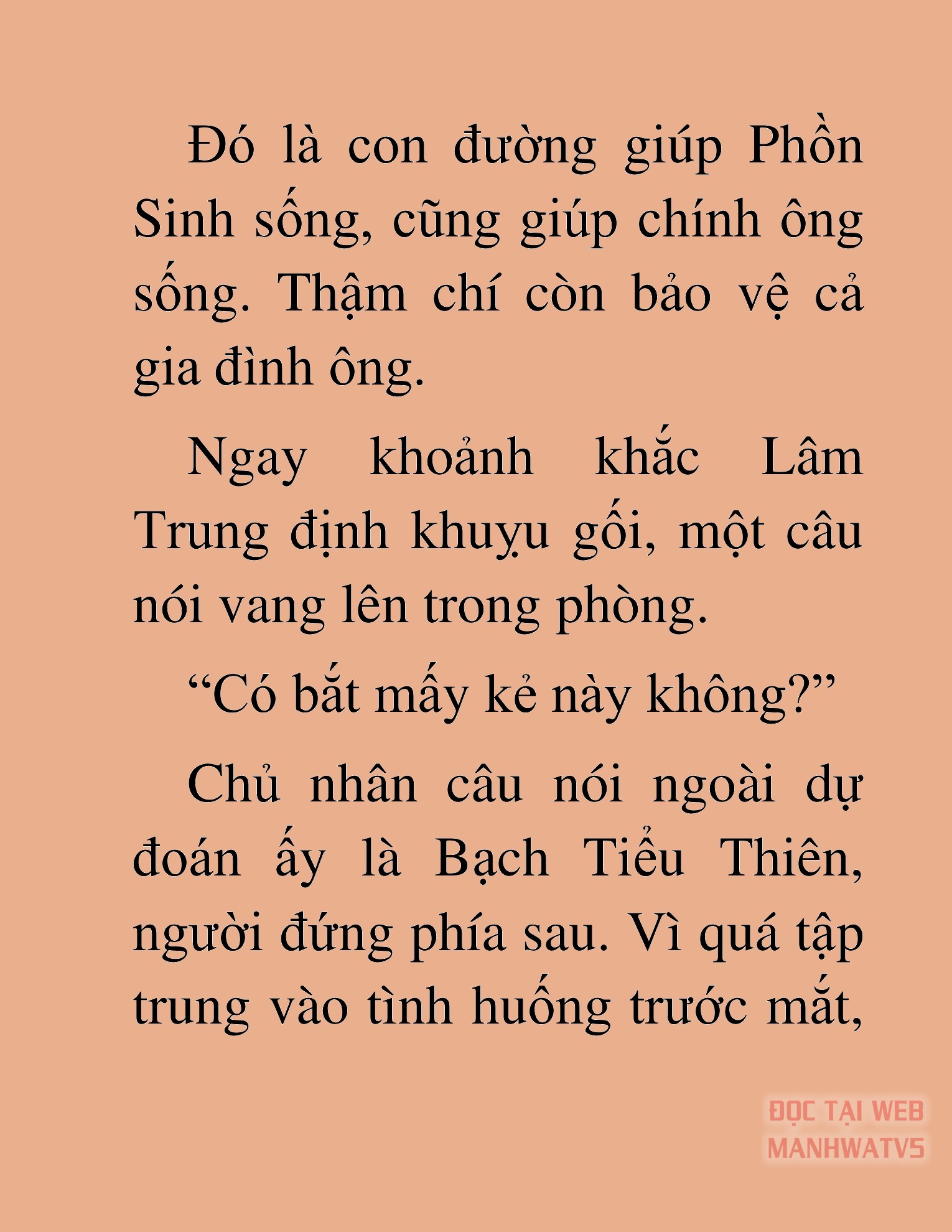 Đọc truyện HAT[novel] Từ Chí Tôn Trở Thành Nhàn Quan - Chap 22