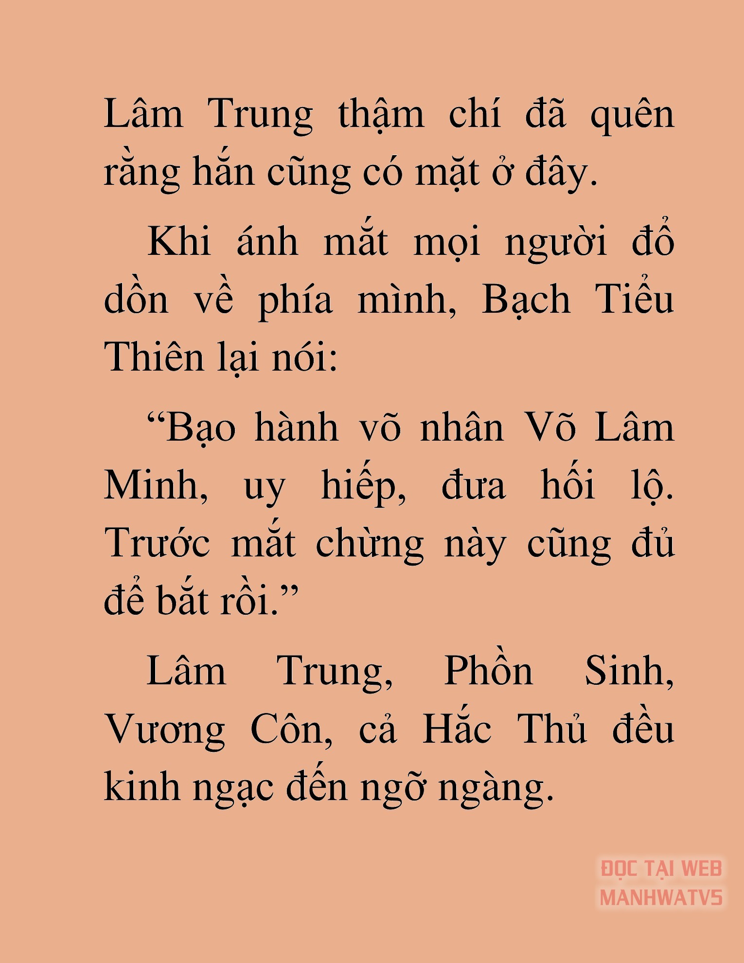 Đọc truyện HAT[novel] Từ Chí Tôn Trở Thành Nhàn Quan - Chap 22