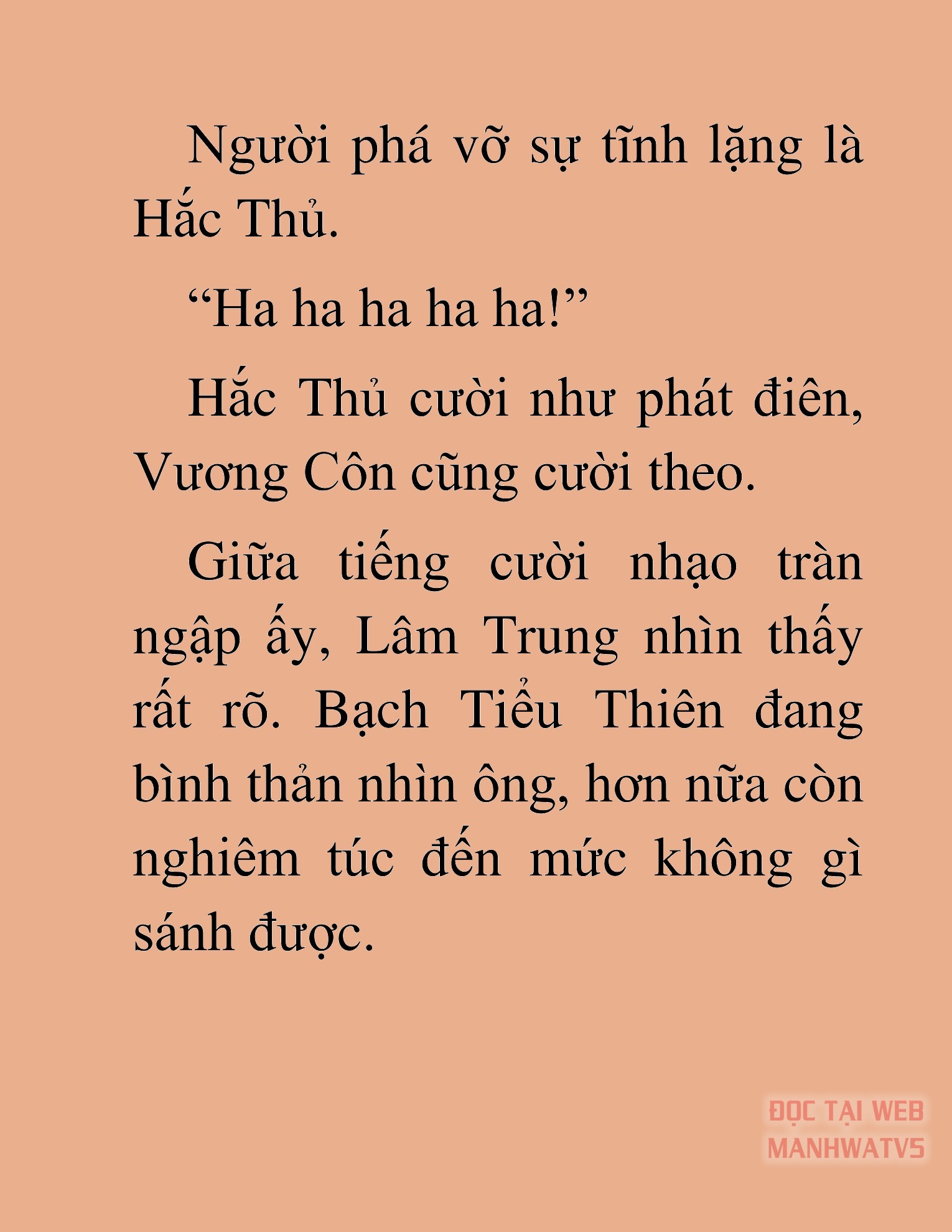 Đọc truyện HAT[novel] Từ Chí Tôn Trở Thành Nhàn Quan - Chap 22