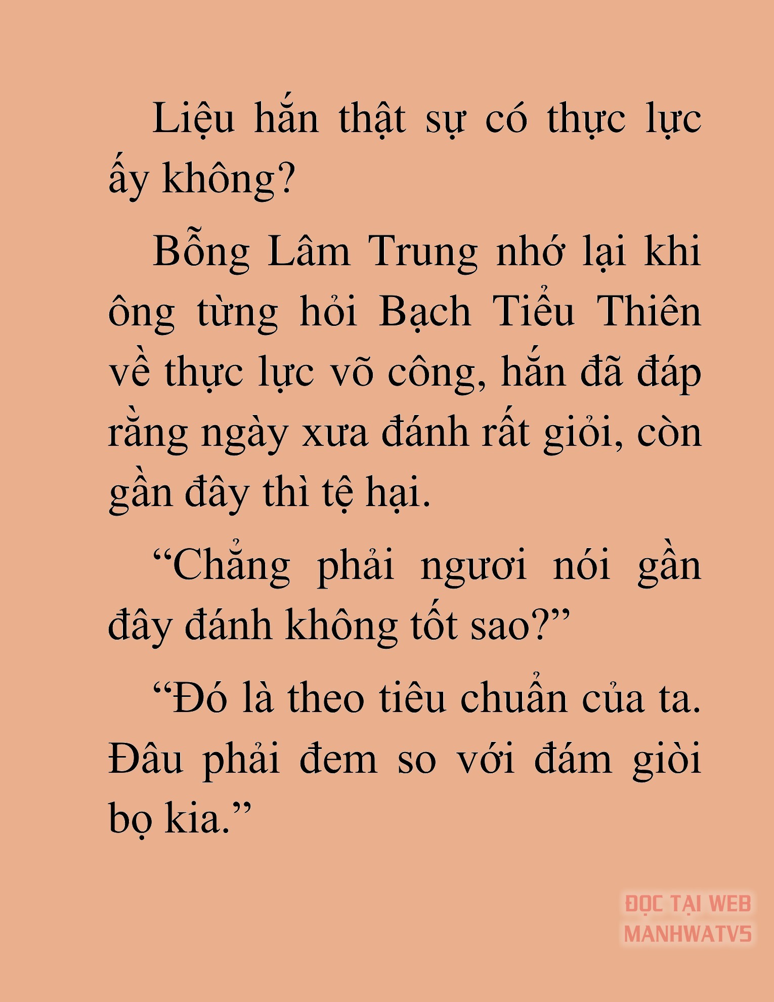 Đọc truyện HAT[novel] Từ Chí Tôn Trở Thành Nhàn Quan - Chap 22