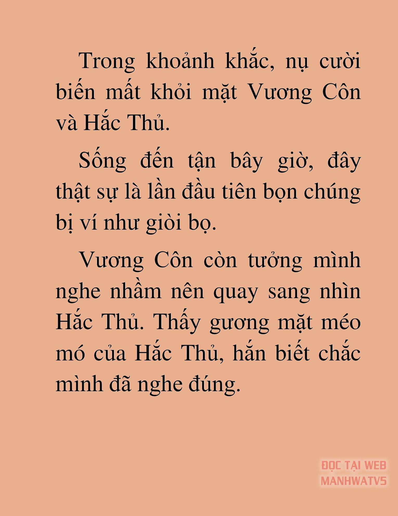 Đọc truyện HAT[novel] Từ Chí Tôn Trở Thành Nhàn Quan - Chap 22