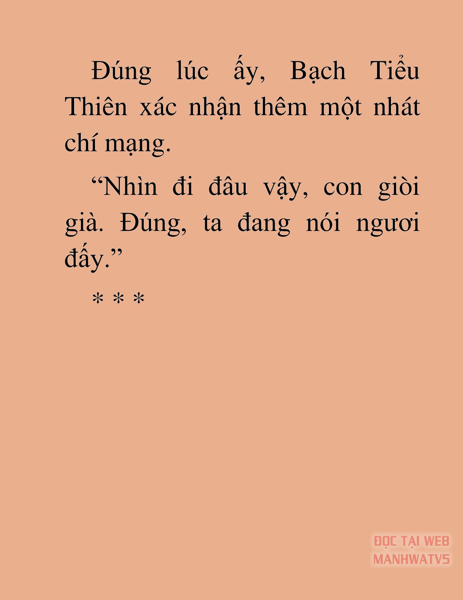 Đọc truyện HAT[novel] Từ Chí Tôn Trở Thành Nhàn Quan - Chap 22
