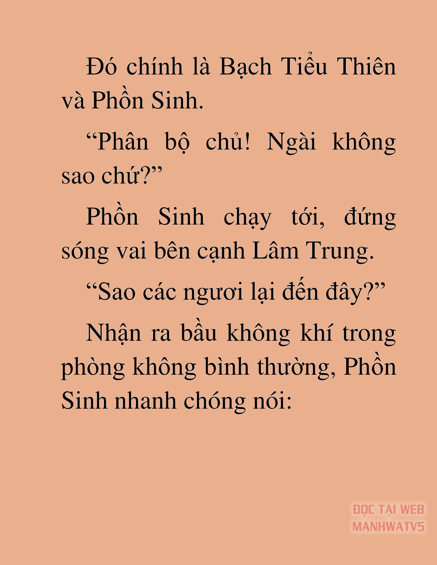 Đọc truyện HAT[novel] Từ Chí Tôn Trở Thành Nhàn Quan - Chap 22