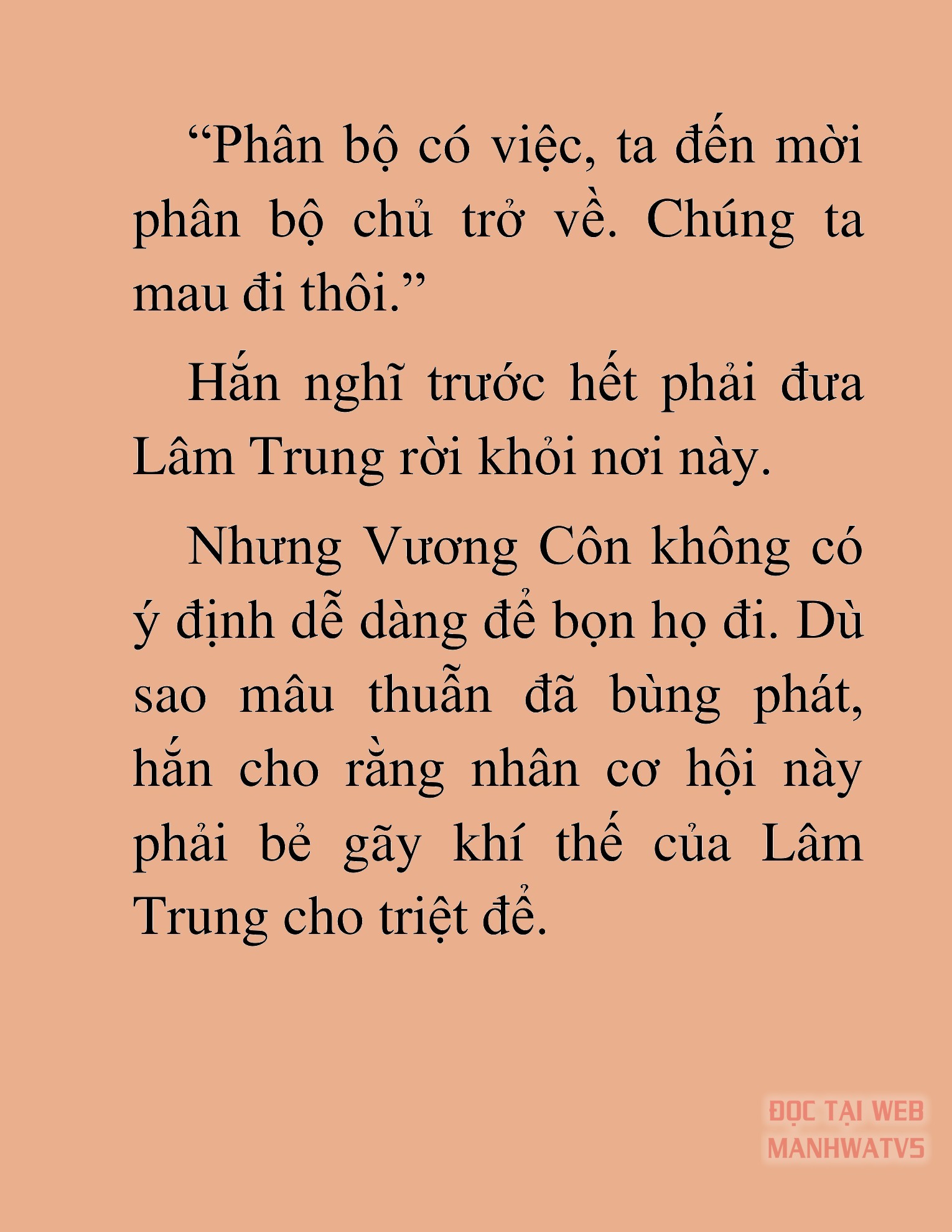 Đọc truyện HAT[novel] Từ Chí Tôn Trở Thành Nhàn Quan - Chap 22