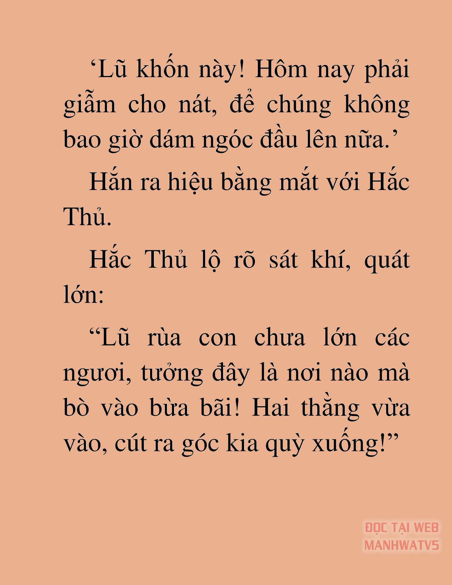 Đọc truyện HAT[novel] Từ Chí Tôn Trở Thành Nhàn Quan - Chap 22