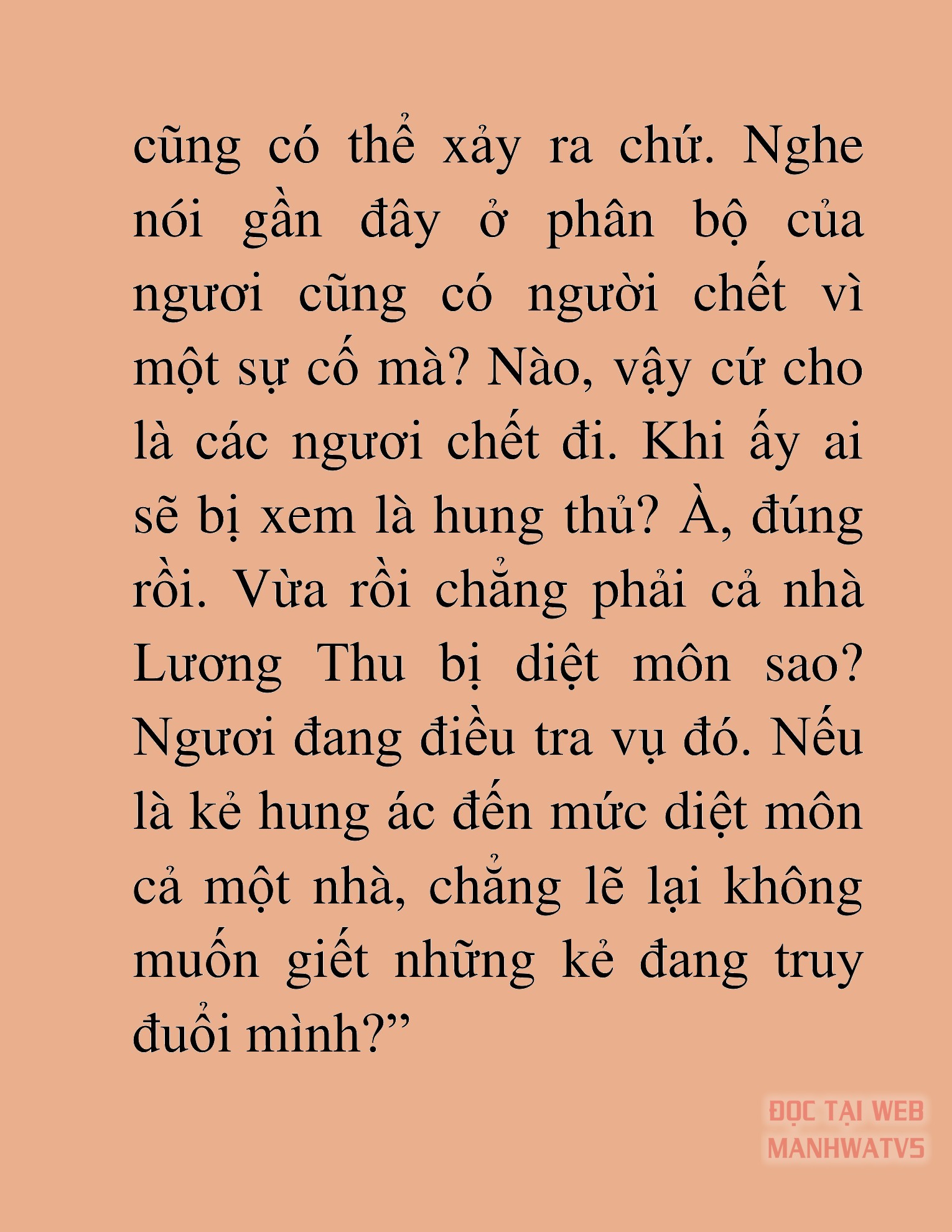Đọc truyện HAT[novel] Từ Chí Tôn Trở Thành Nhàn Quan - Chap 22