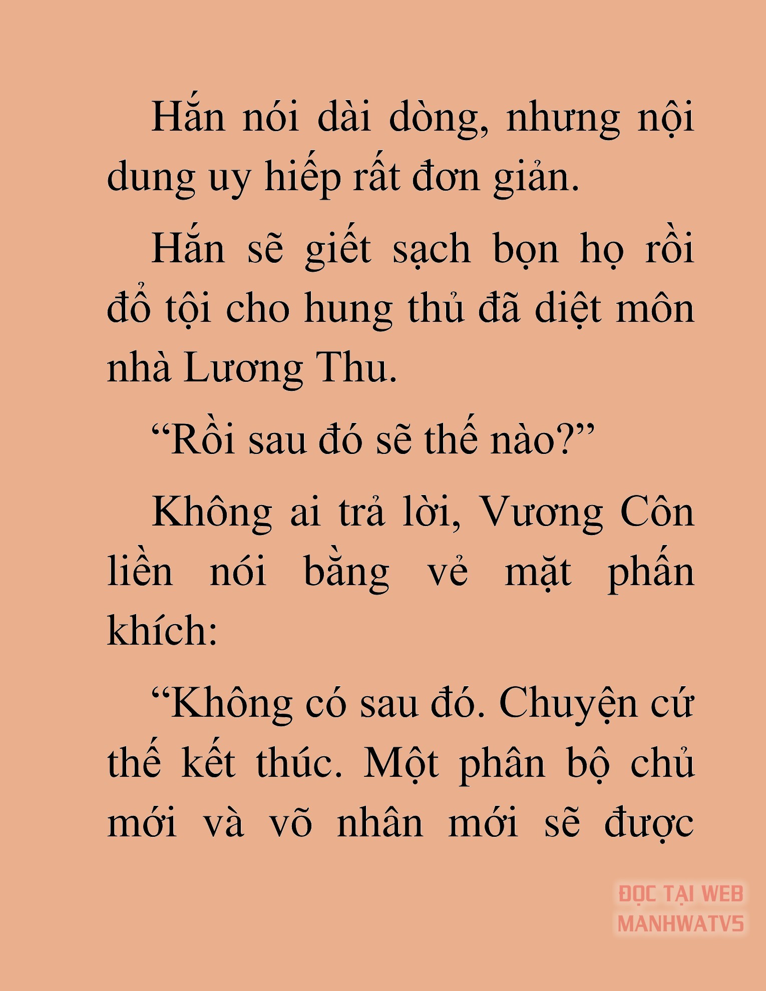 Đọc truyện HAT[novel] Từ Chí Tôn Trở Thành Nhàn Quan - Chap 22