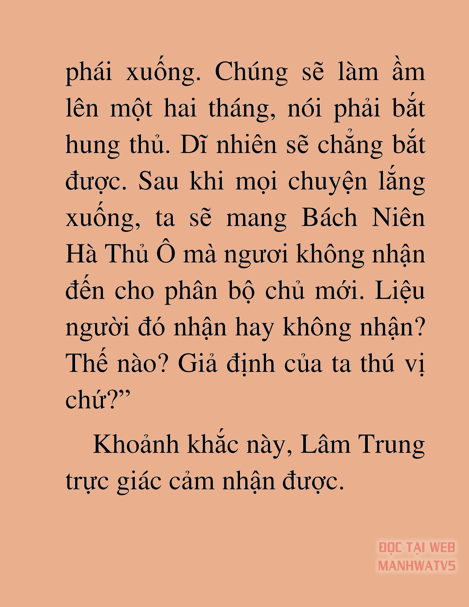Đọc truyện HAT[novel] Từ Chí Tôn Trở Thành Nhàn Quan - Chap 22