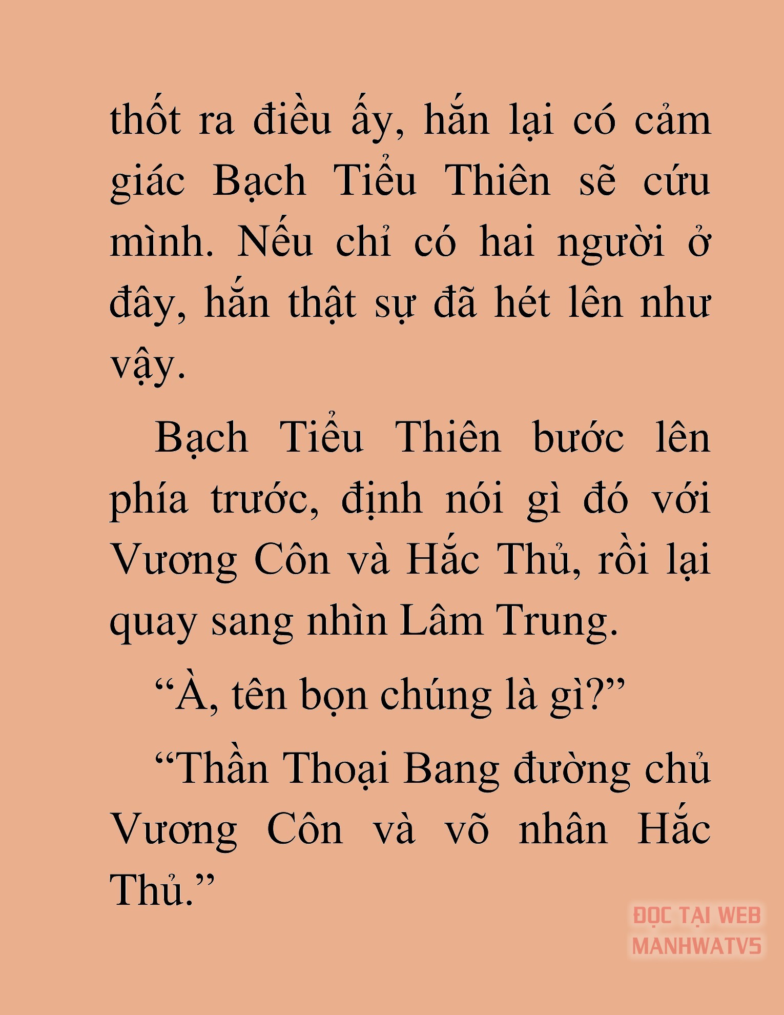 Đọc truyện HAT[novel] Từ Chí Tôn Trở Thành Nhàn Quan - Chap 23