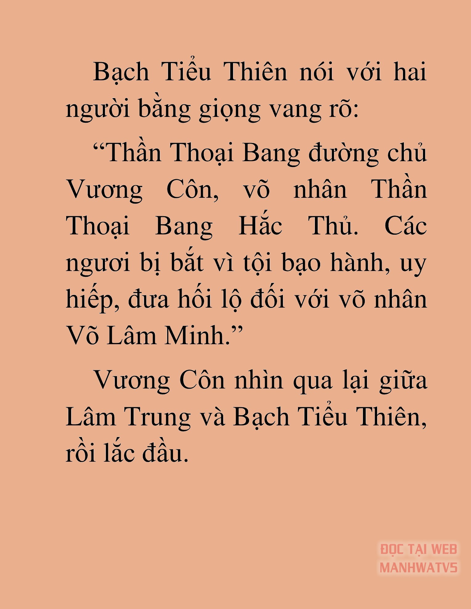 Đọc truyện HAT[novel] Từ Chí Tôn Trở Thành Nhàn Quan - Chap 23