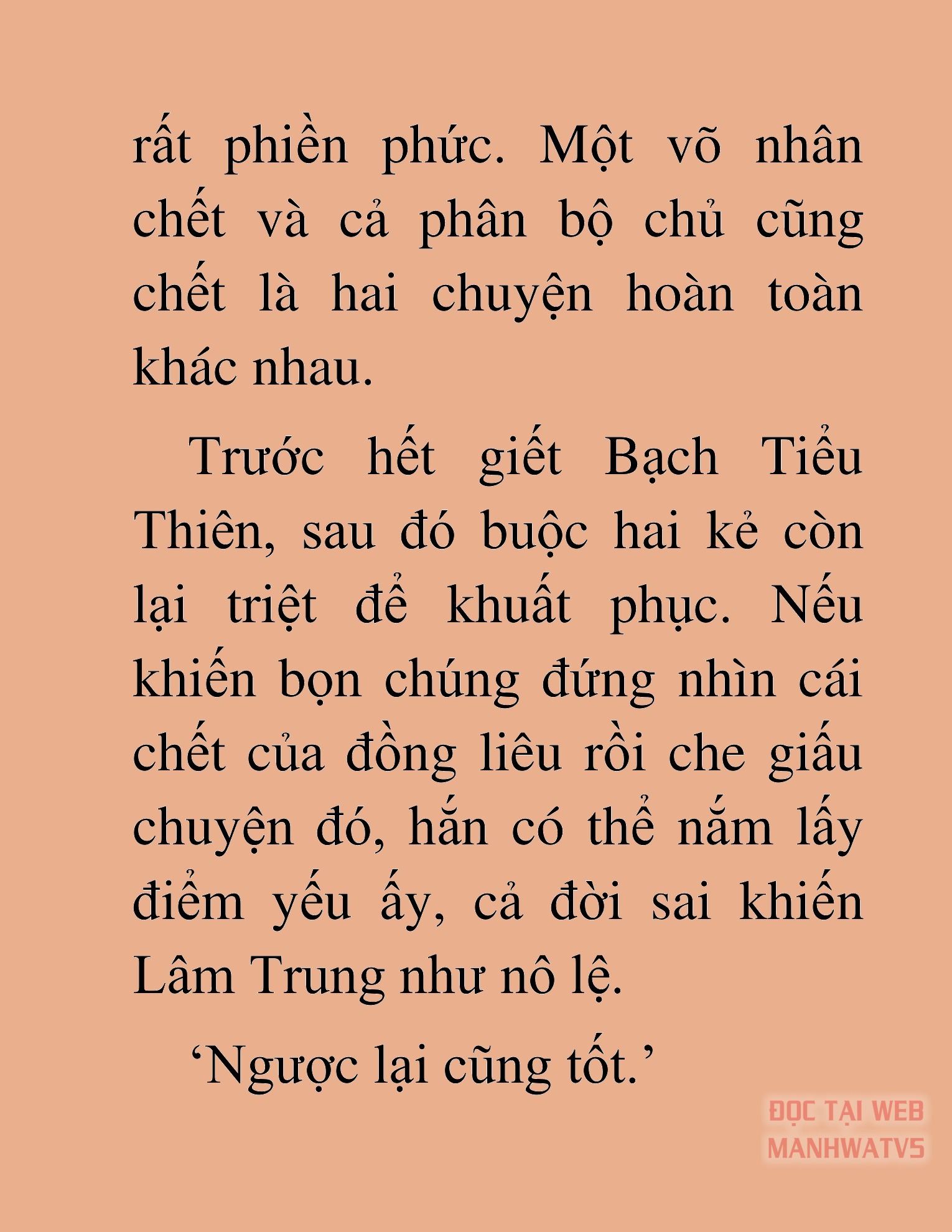 Đọc truyện HAT[novel] Từ Chí Tôn Trở Thành Nhàn Quan - Chap 23