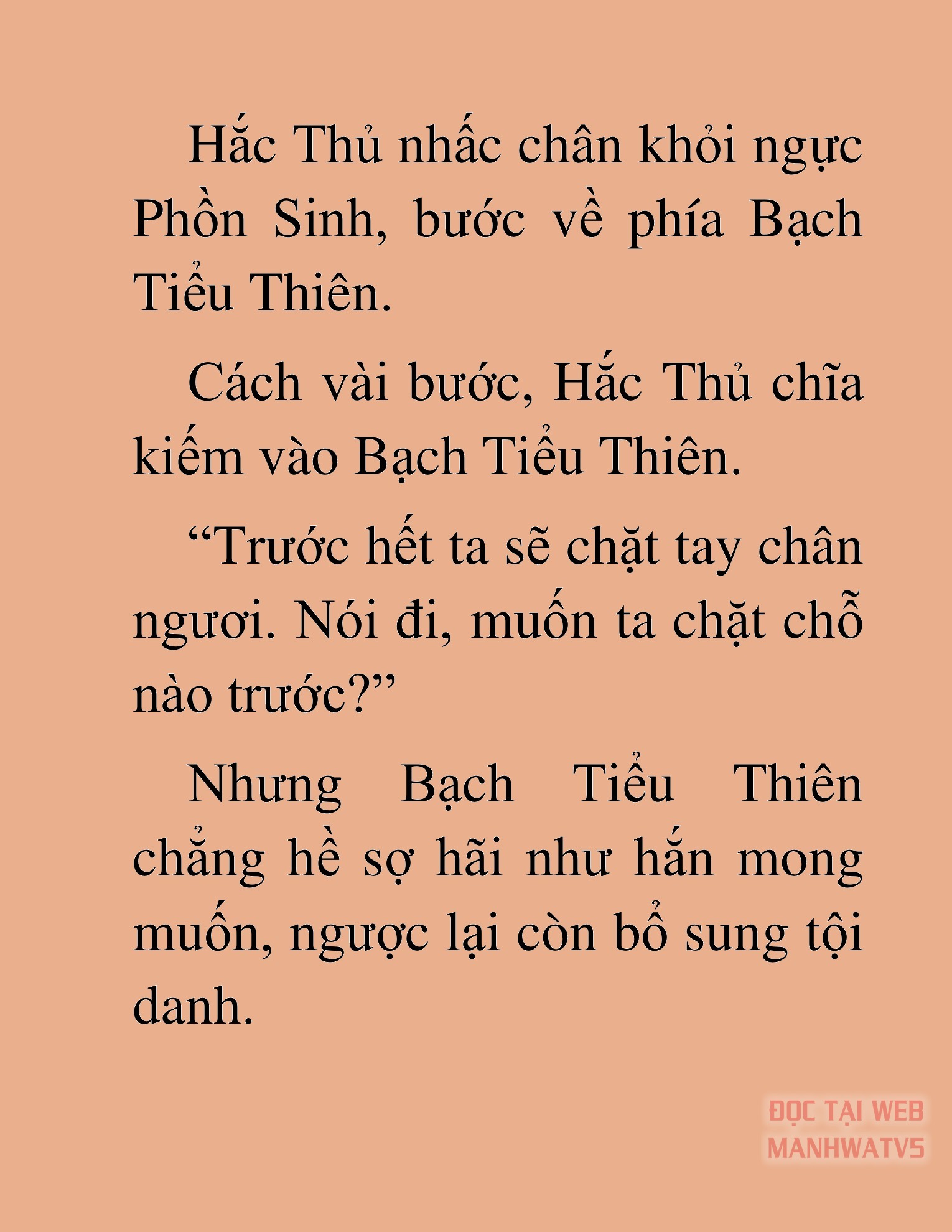 Đọc truyện HAT[novel] Từ Chí Tôn Trở Thành Nhàn Quan - Chap 23