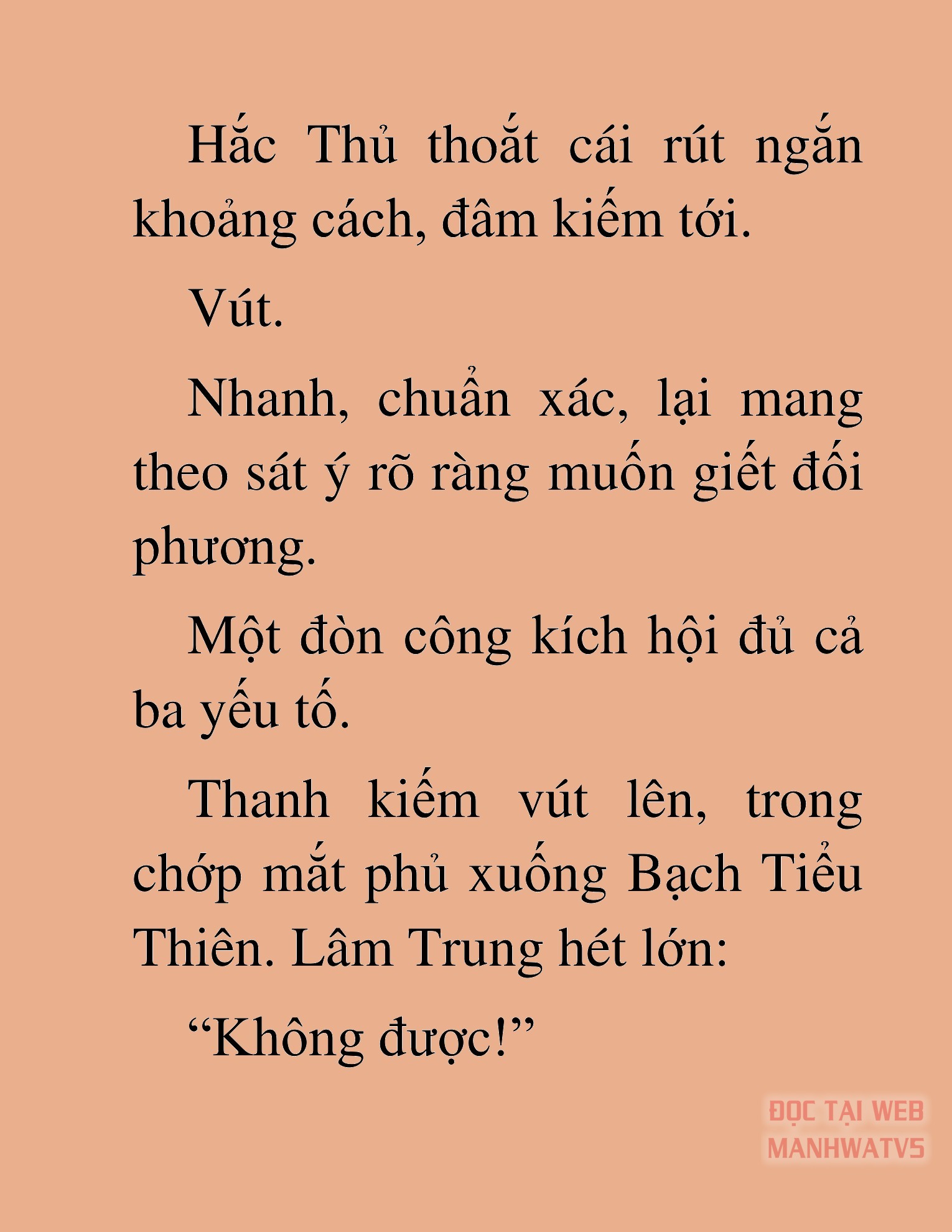 Đọc truyện HAT[novel] Từ Chí Tôn Trở Thành Nhàn Quan - Chap 23