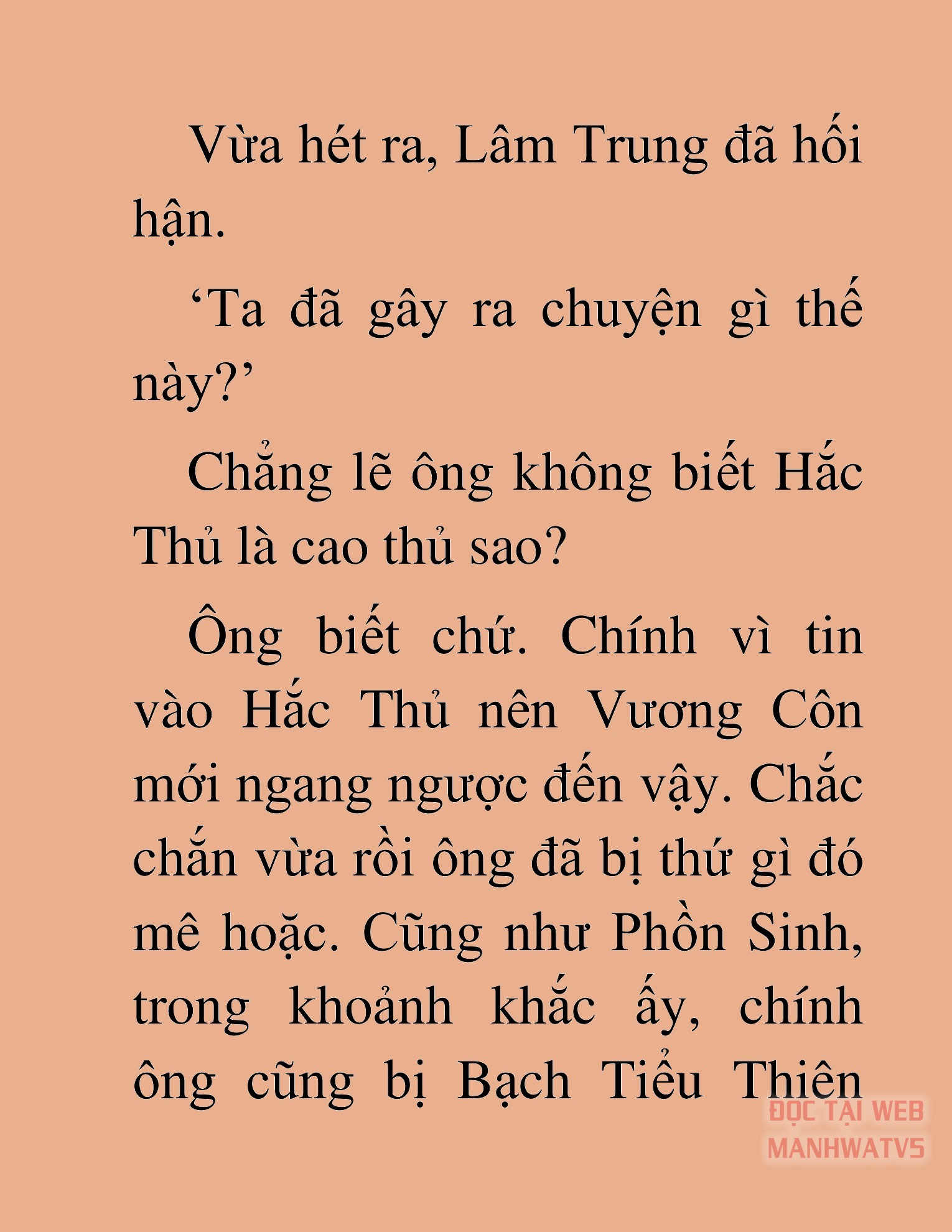Đọc truyện HAT[novel] Từ Chí Tôn Trở Thành Nhàn Quan - Chap 23
