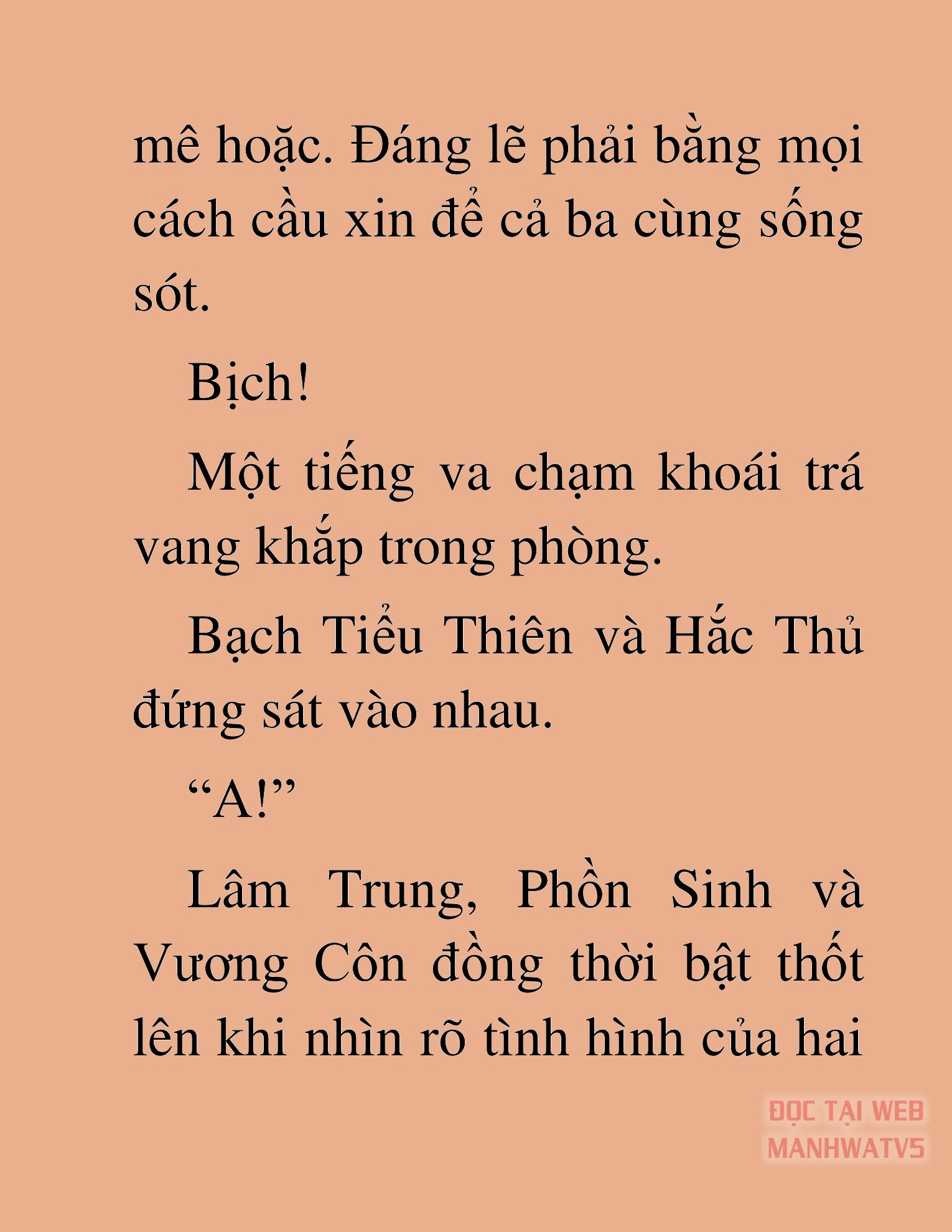 Đọc truyện HAT[novel] Từ Chí Tôn Trở Thành Nhàn Quan - Chap 23