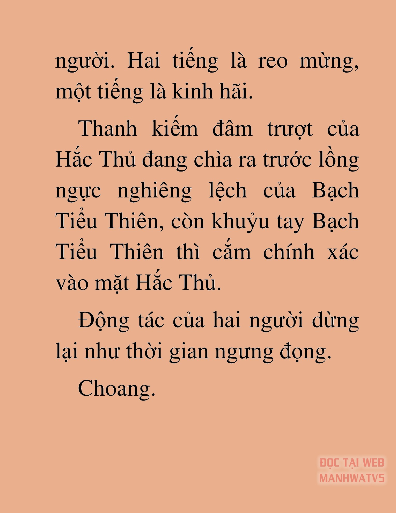 Đọc truyện HAT[novel] Từ Chí Tôn Trở Thành Nhàn Quan - Chap 23