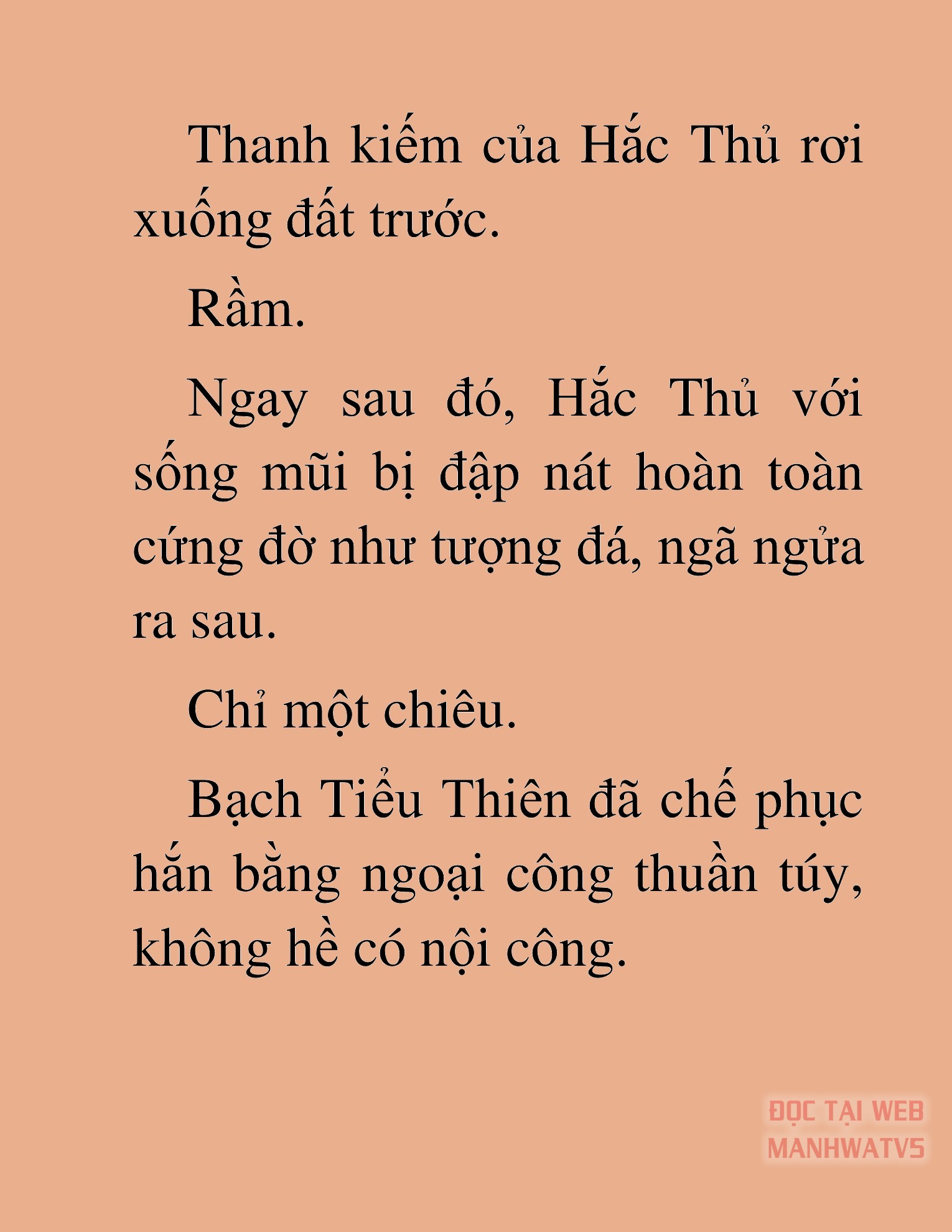 Đọc truyện HAT[novel] Từ Chí Tôn Trở Thành Nhàn Quan - Chap 23