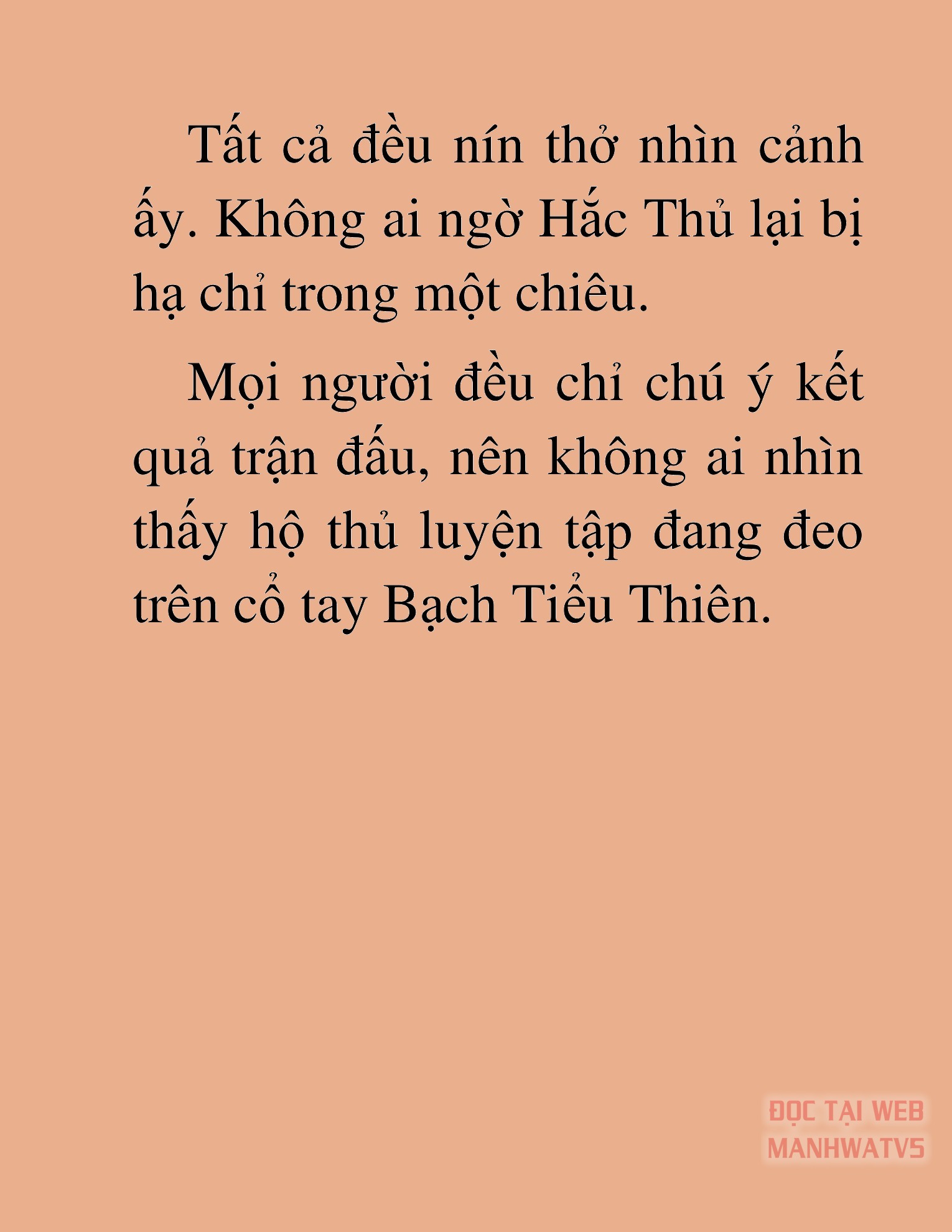 Đọc truyện HAT[novel] Từ Chí Tôn Trở Thành Nhàn Quan - Chap 23